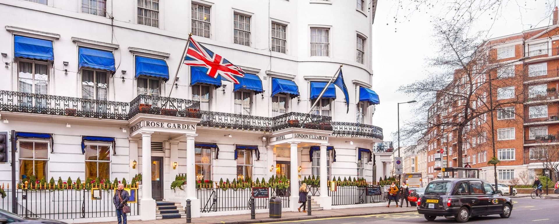 London Elizabeth Hotel