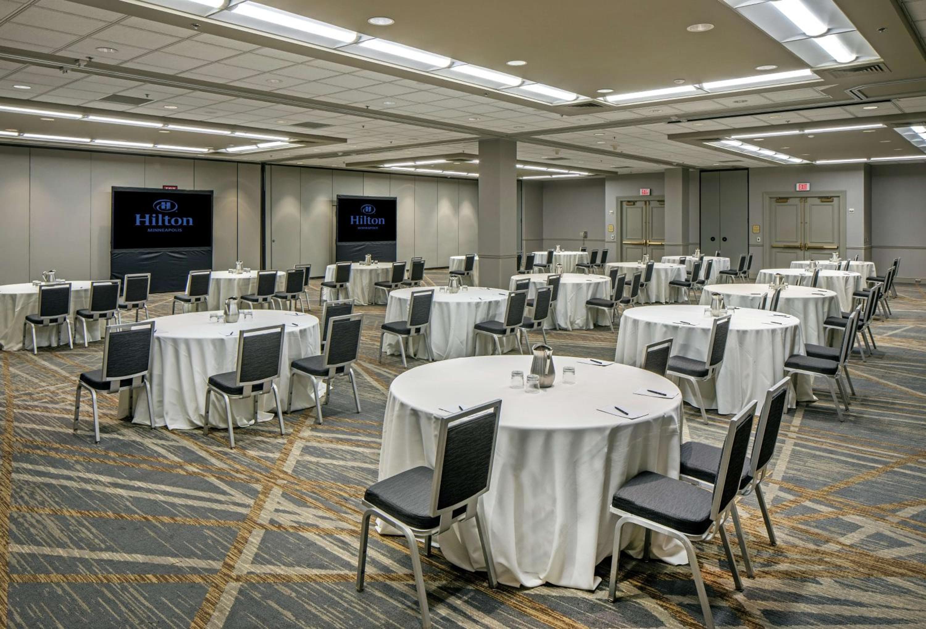 Hilton Minneapolis