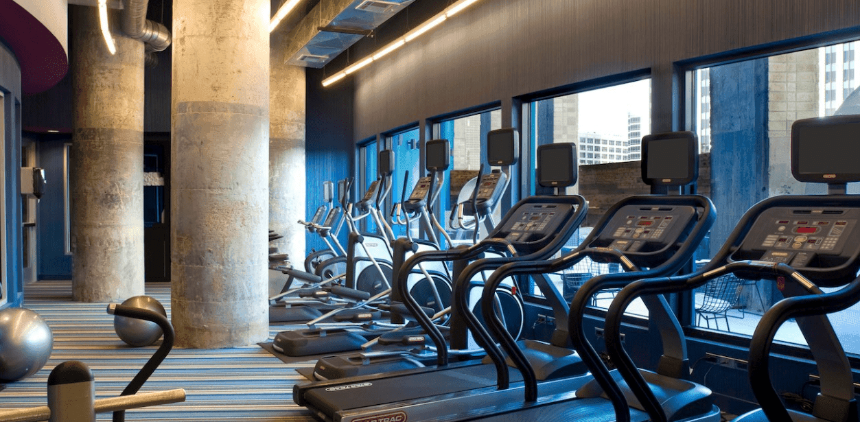 Aloft Dallas Downtown