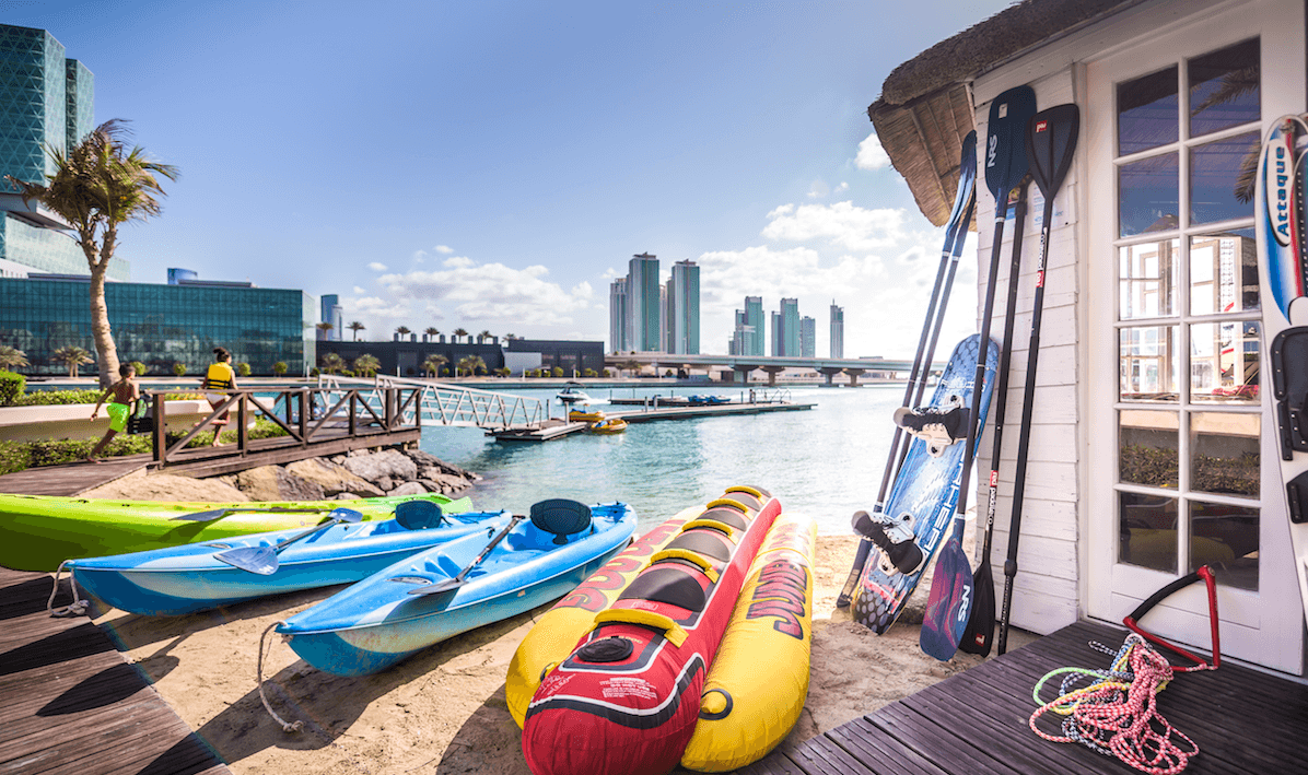 Beach Rotana Abu Dhabi