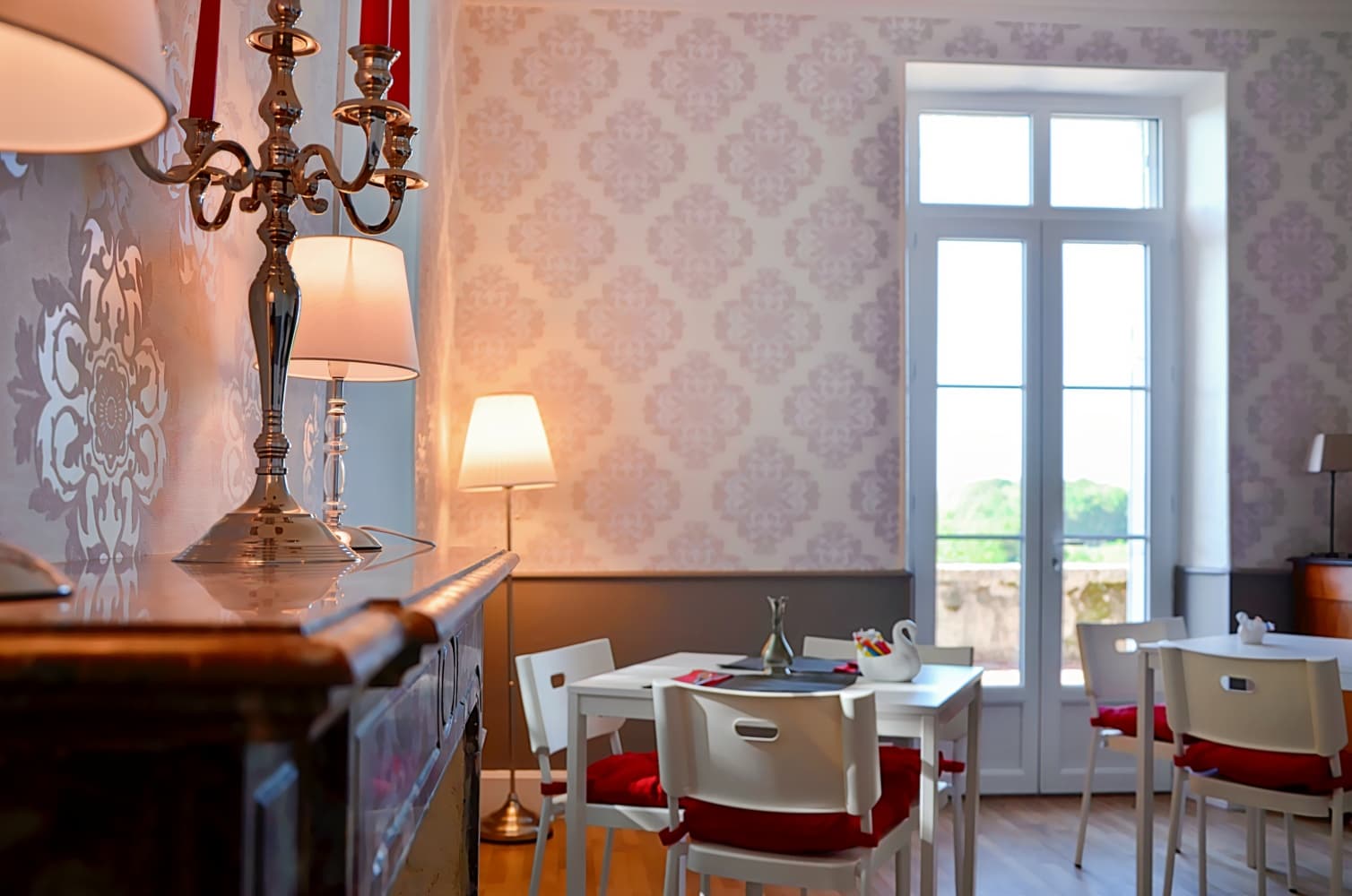 Villa du Cerf Thibault