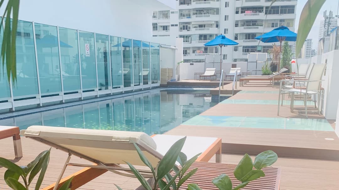 Night Hotel Bangkok - Sukhumvit 15