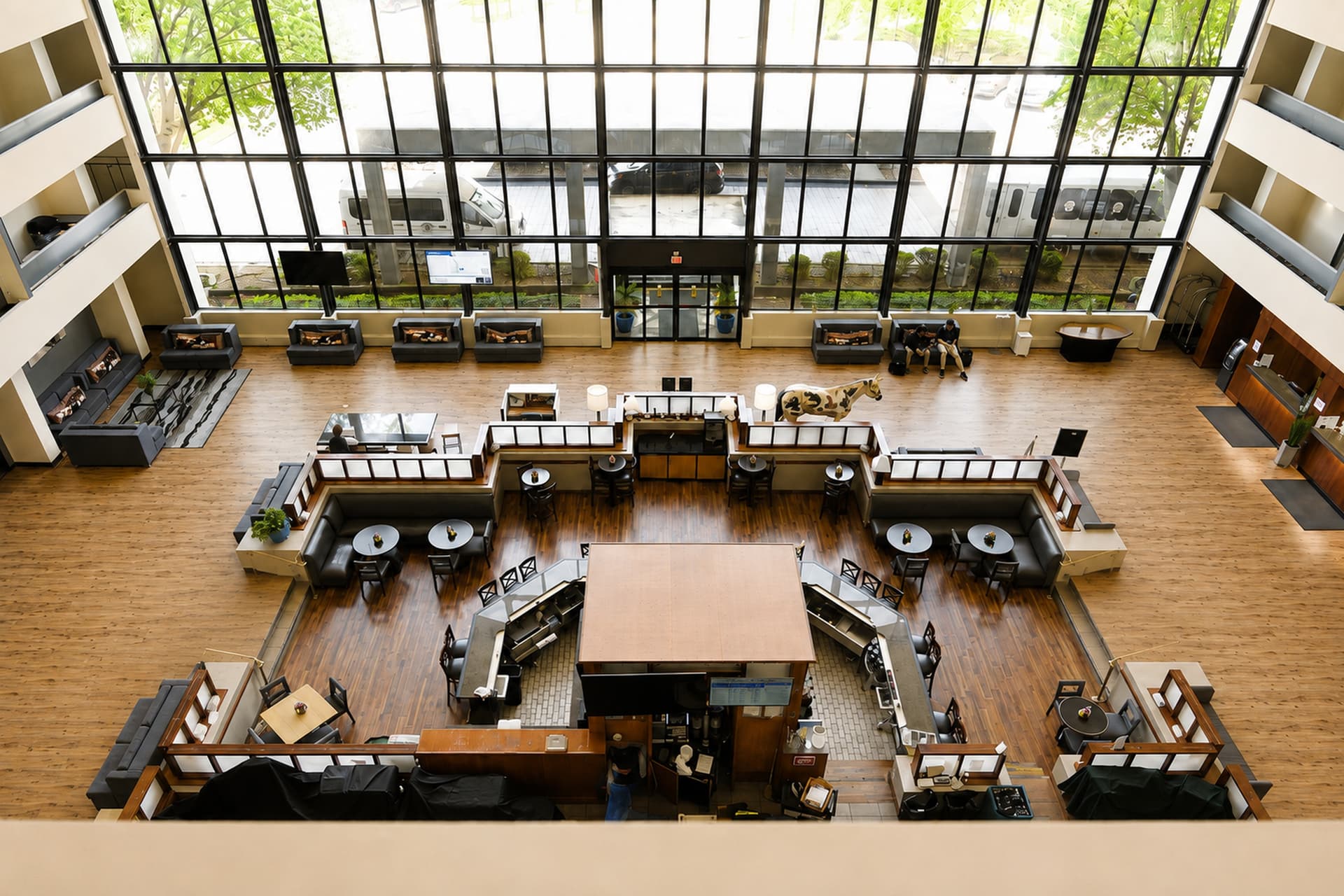 Atrium Hotel & Suites DFW Airport
