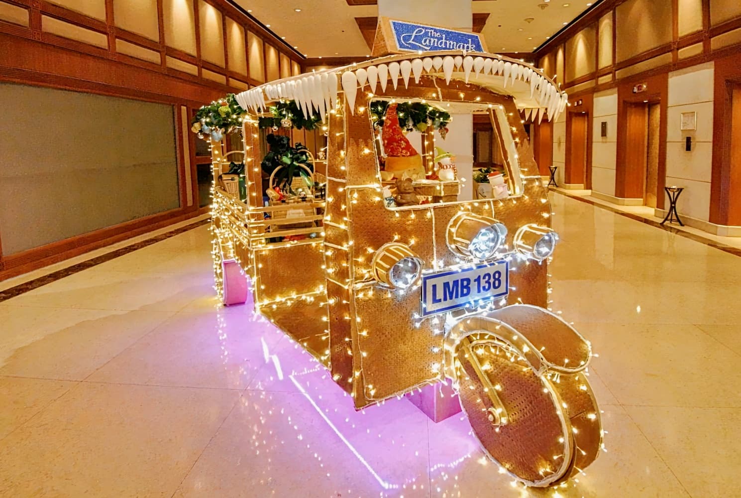 The Landmark Bangkok