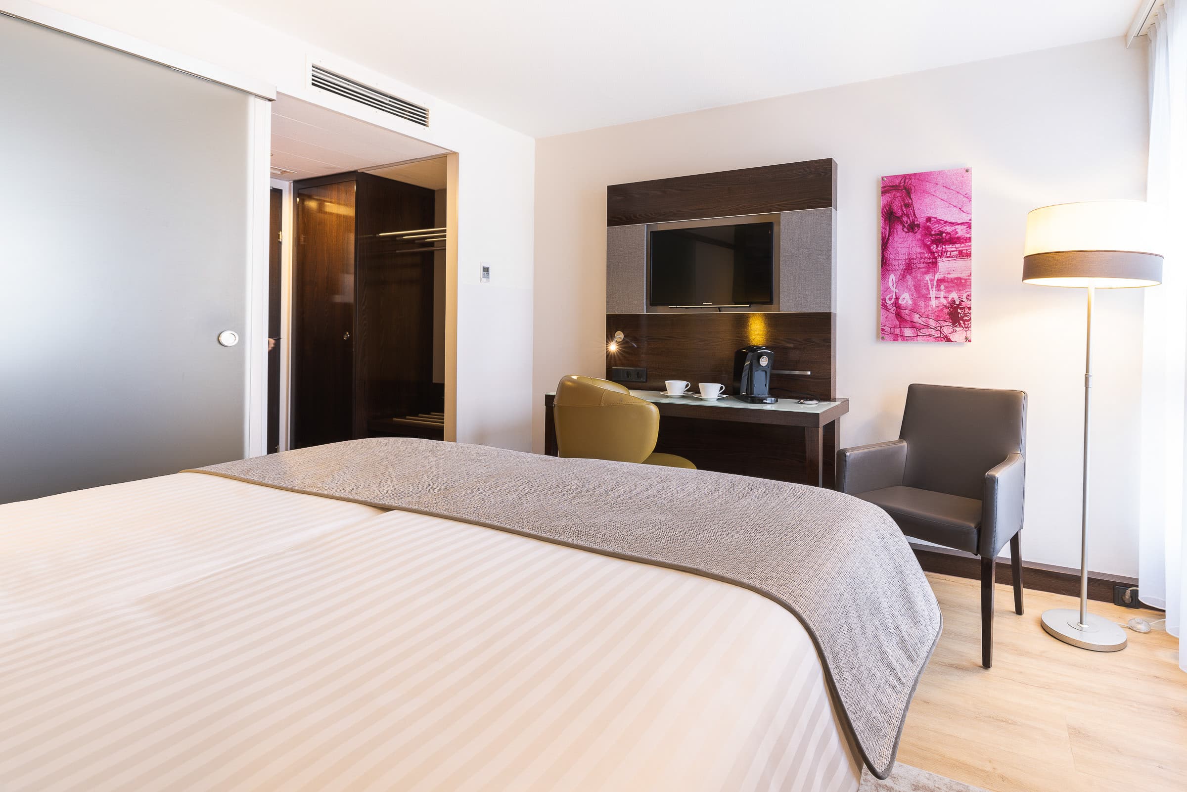 Leonardo Hotel Vienna Westbahnhof