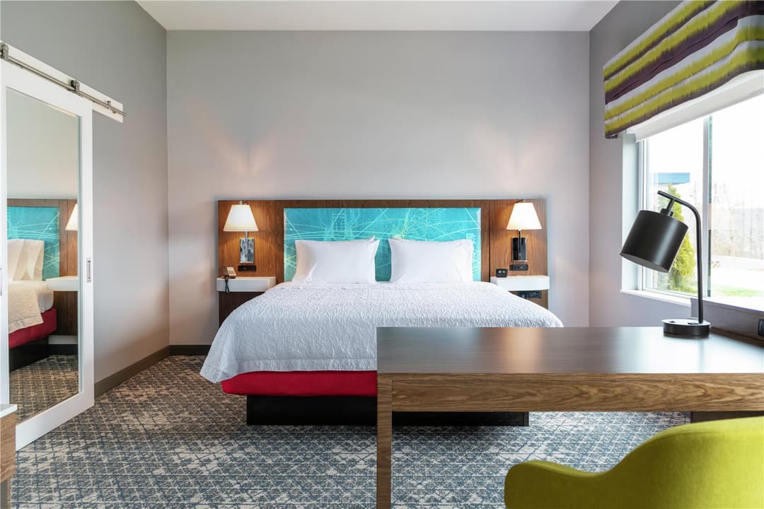 Hampton Inn by Hilton Addison Dallas