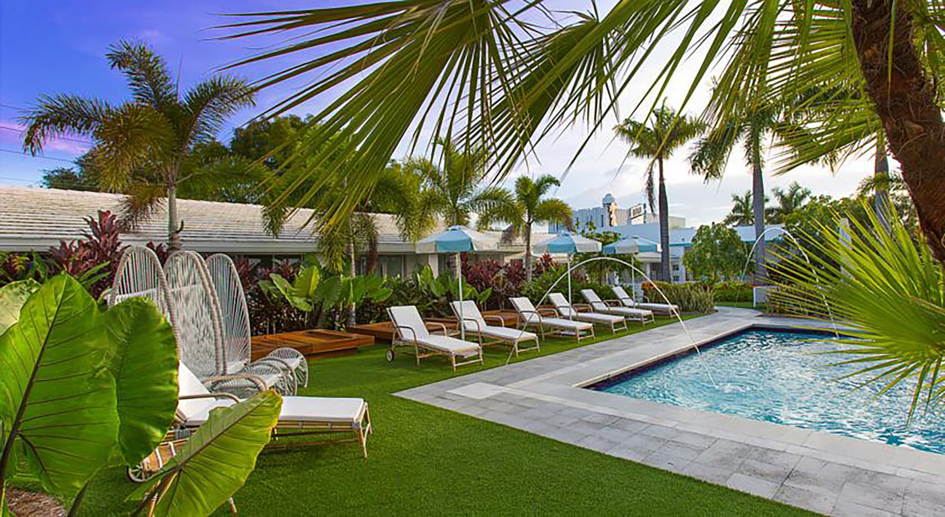 The Vagabond Hotel