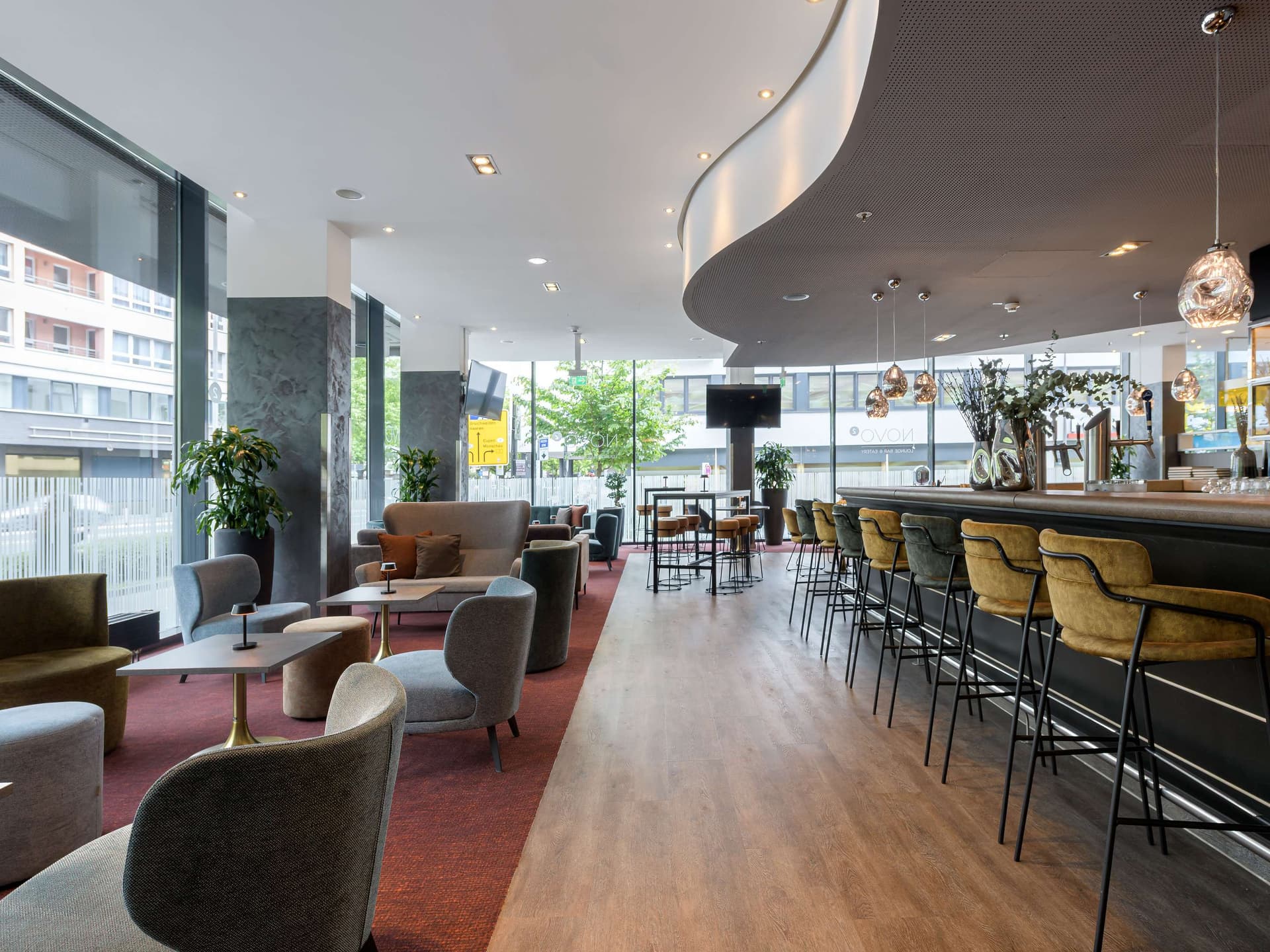 Novotel Aachen City