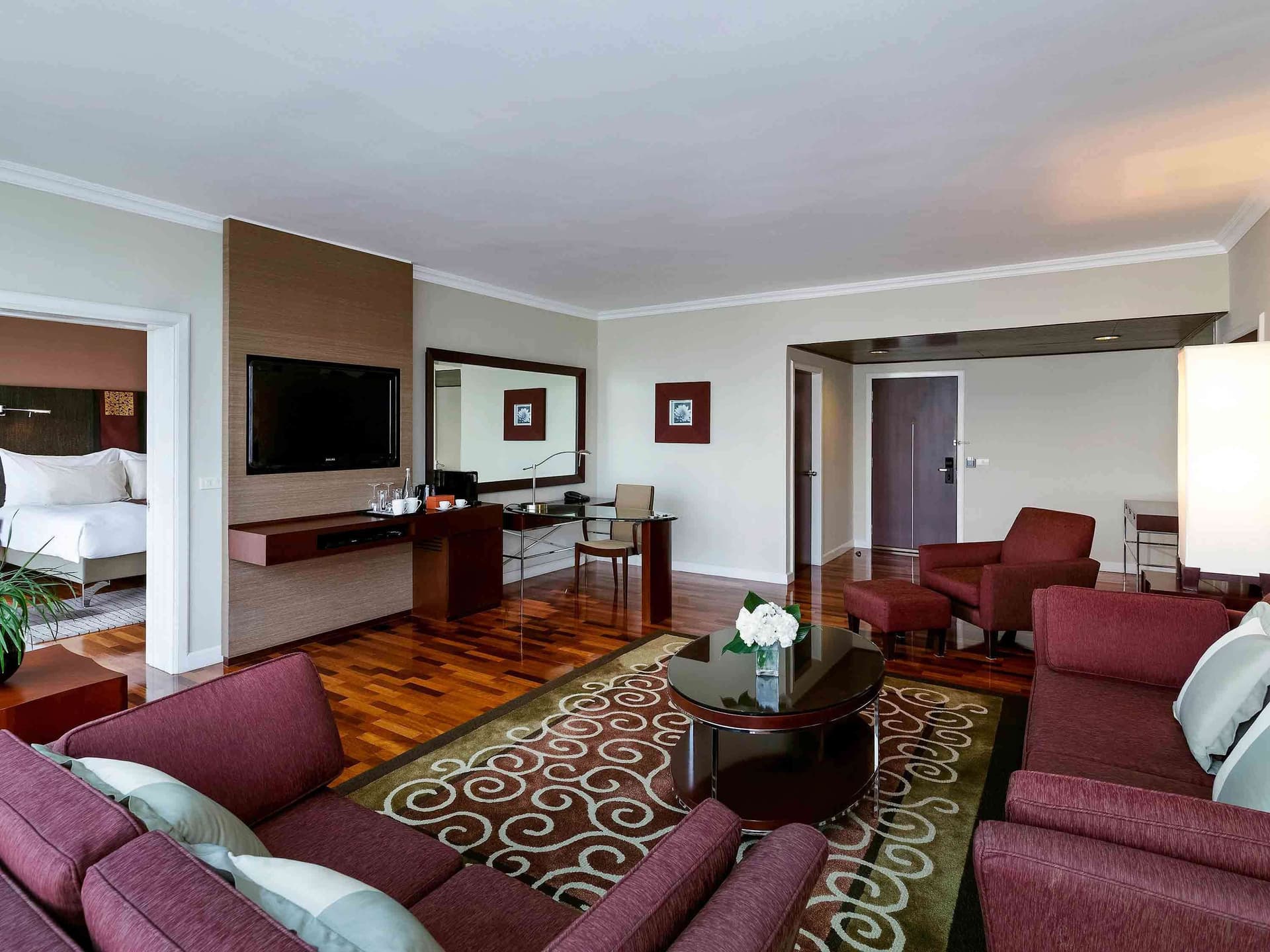Pullman Bangkok Hotel G