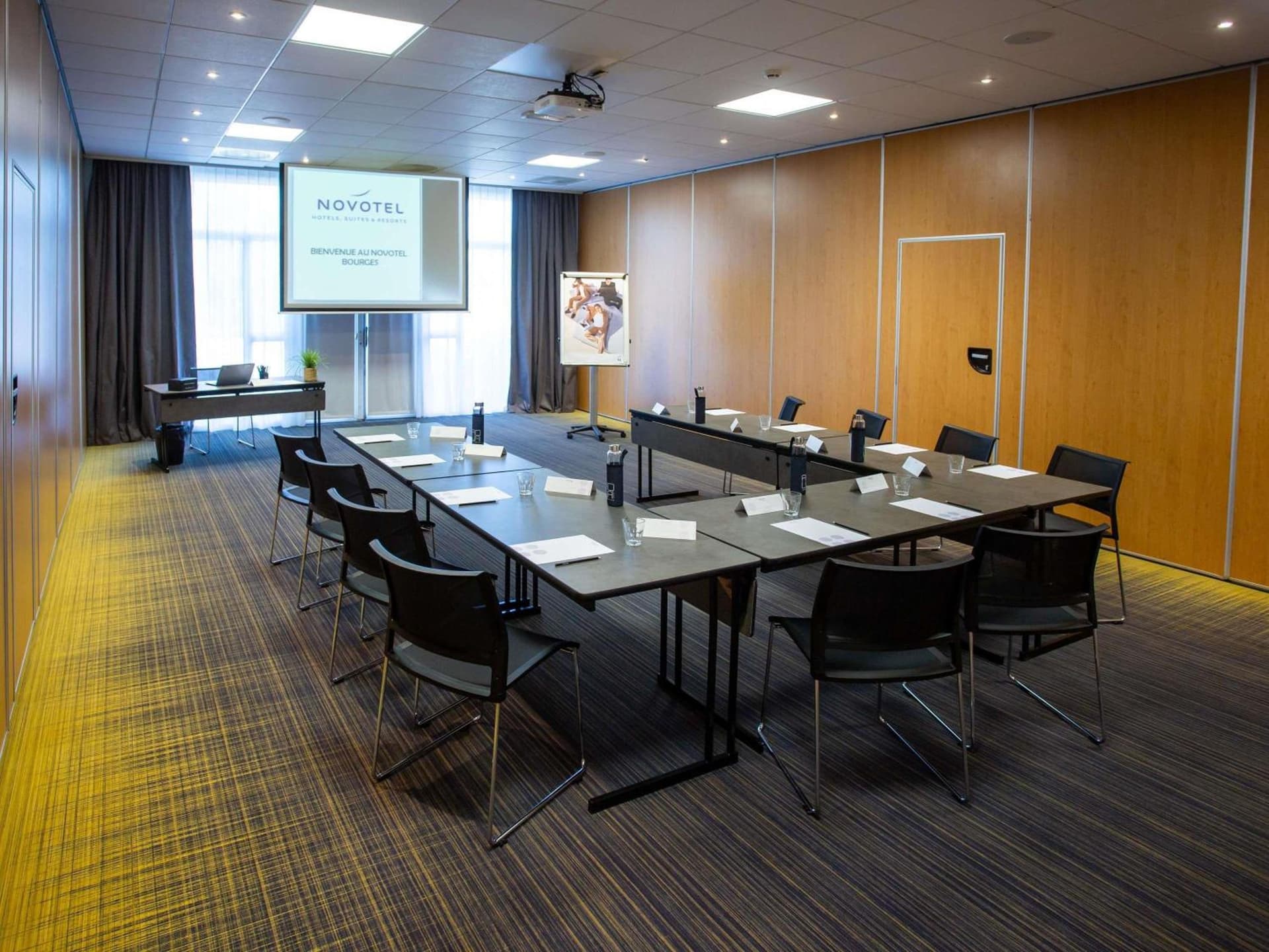 Novotel Bourges