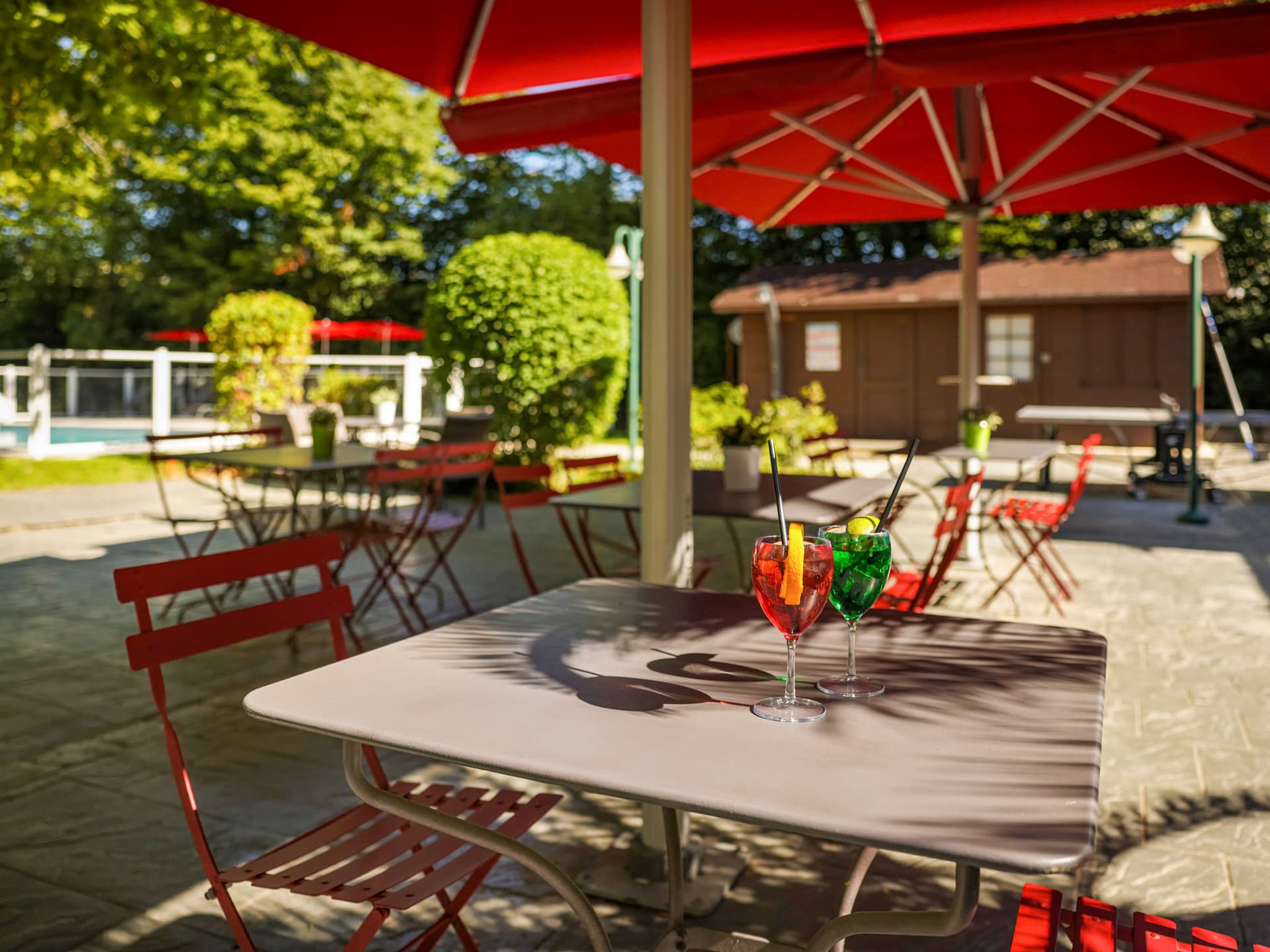 ibis Lyon North