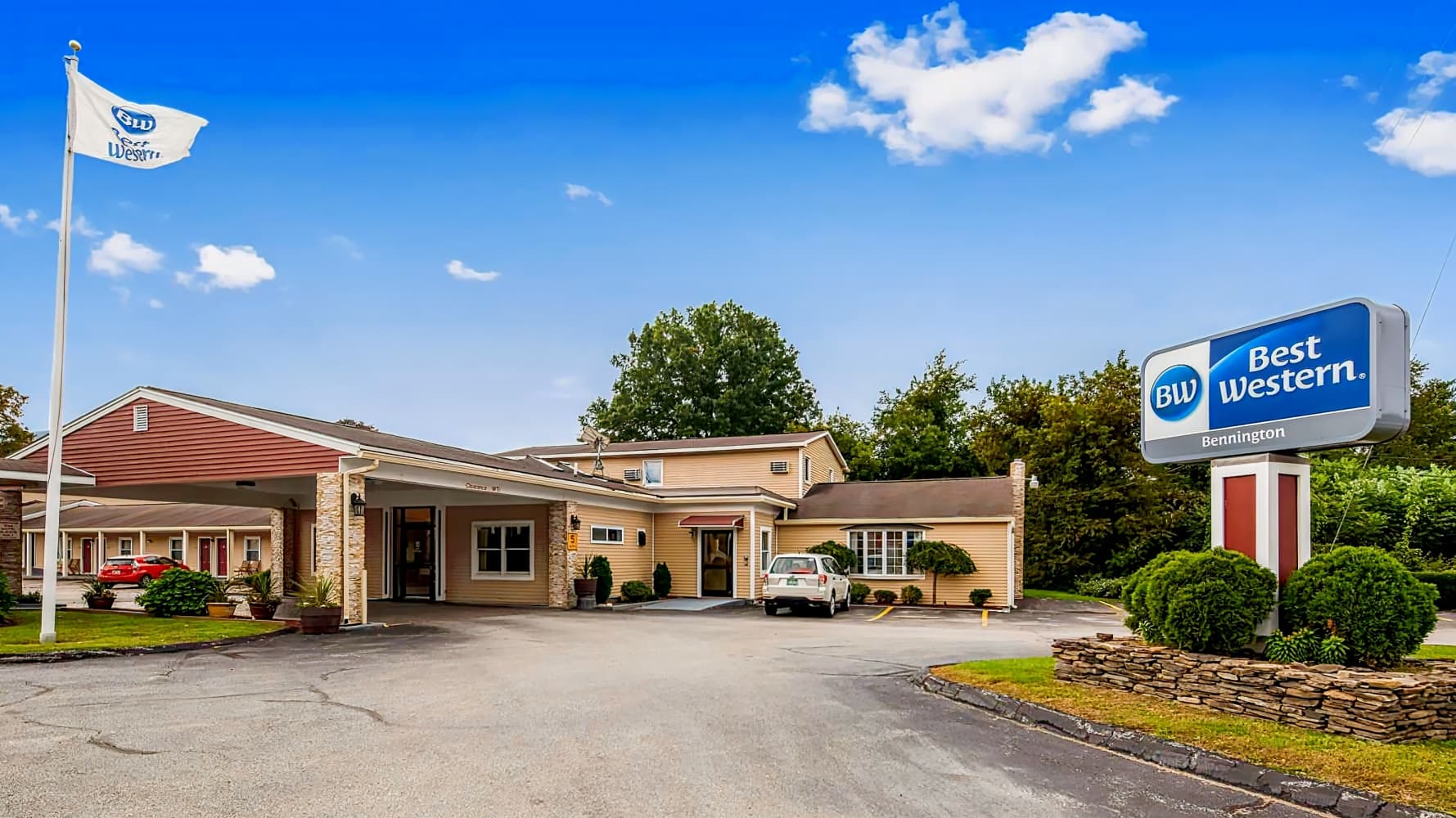 Best Western Bennington