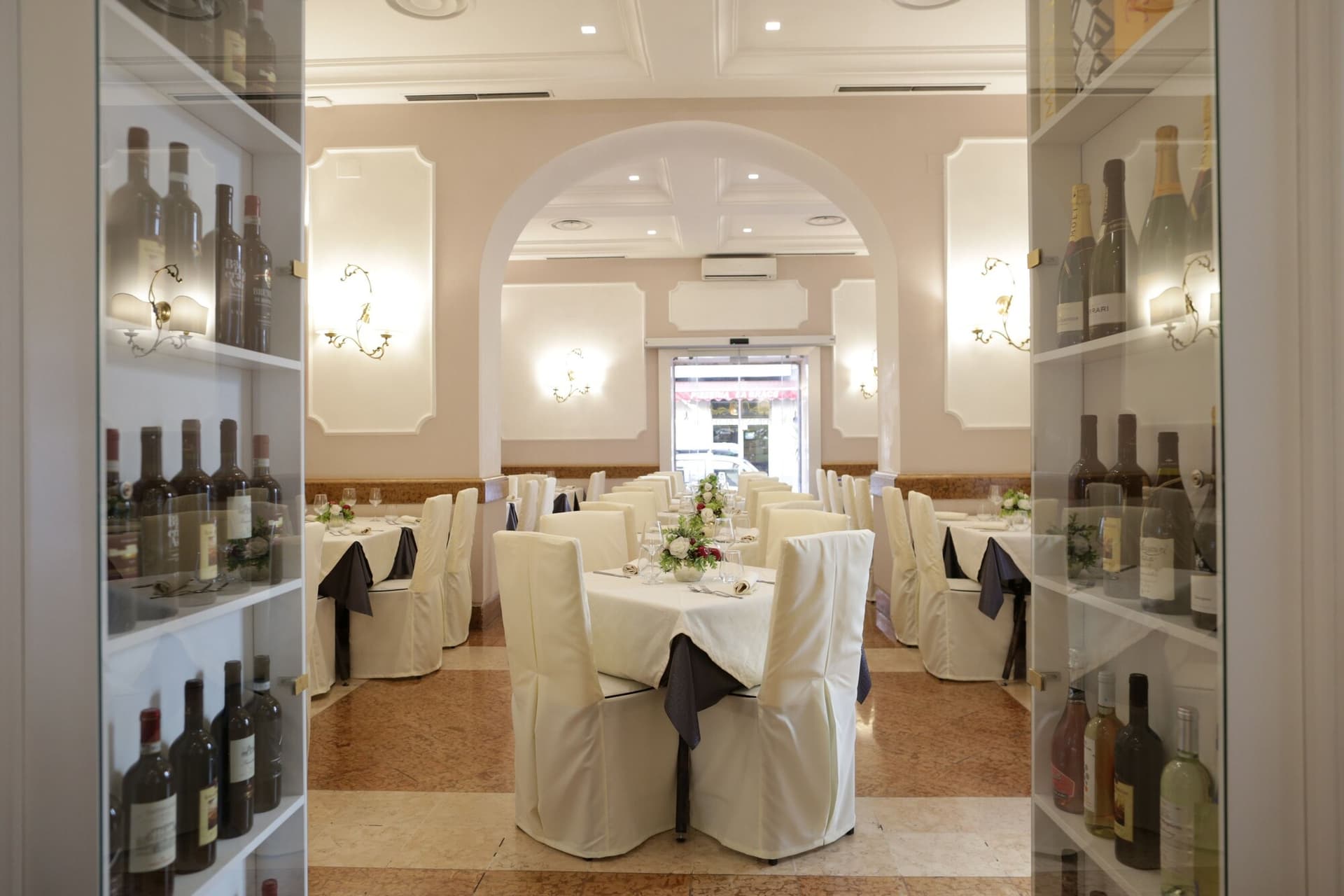 Hotel Vergilius Billia