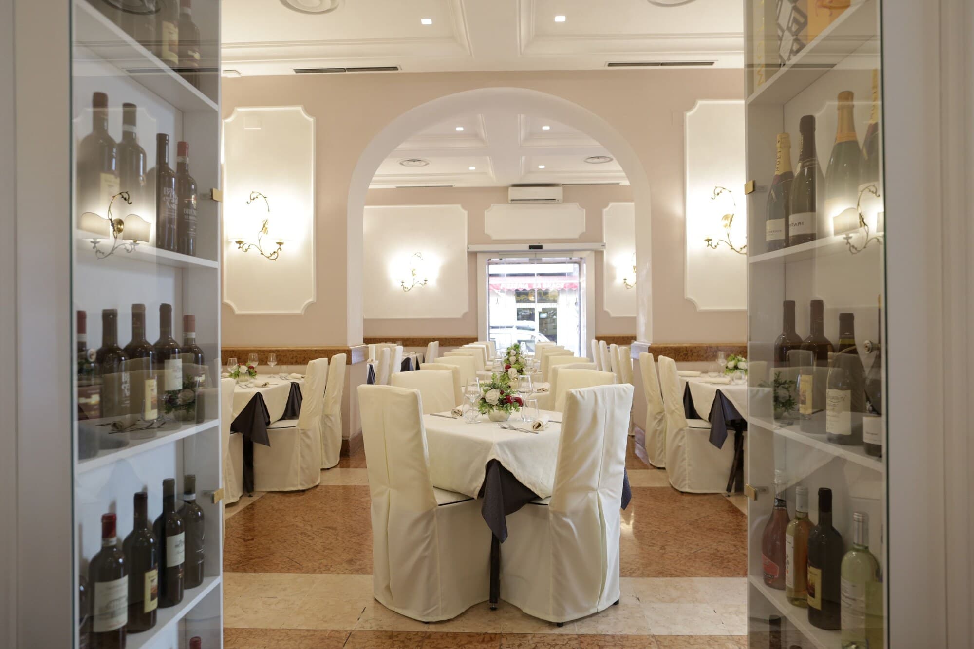 Hotel Vergilius Billia