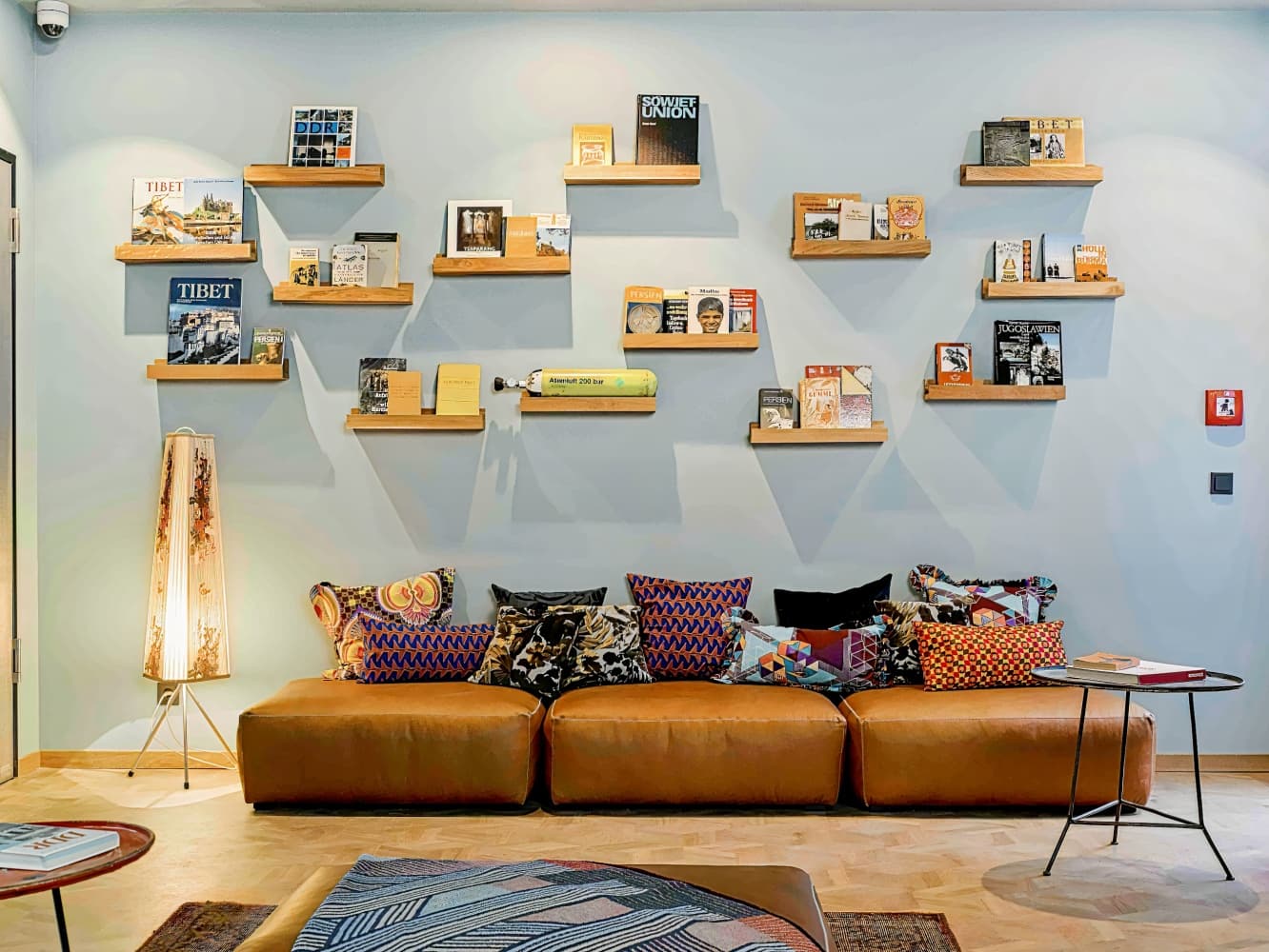 25hours Hotel Frankfurt The Trip