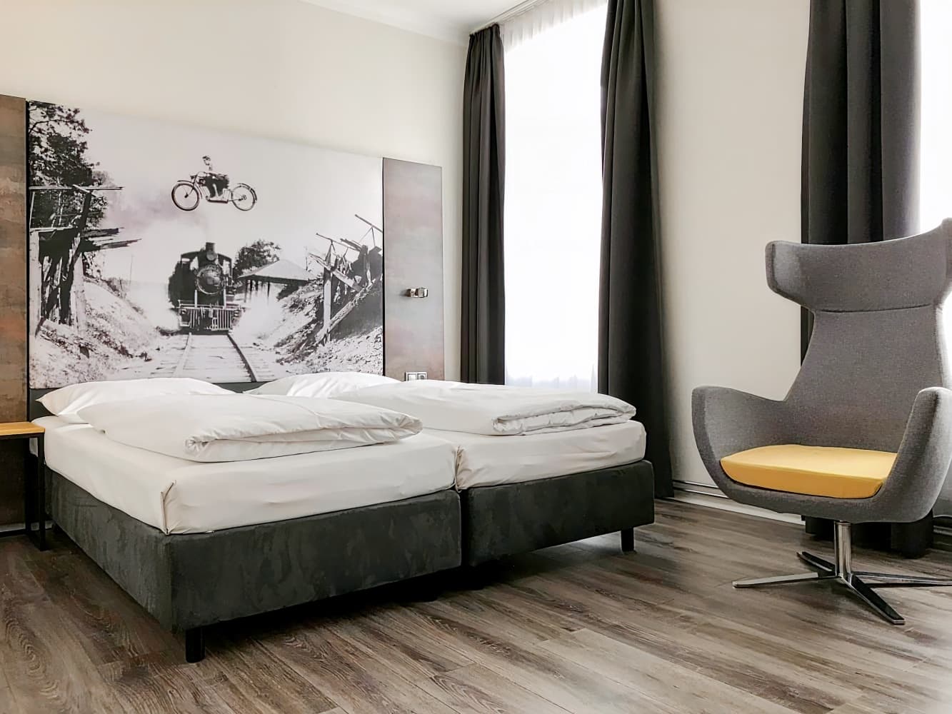 Hotel Westbahn