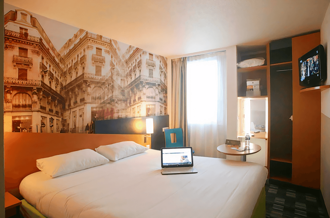 Ibis Orléans La Chapelle Saint Mesmin