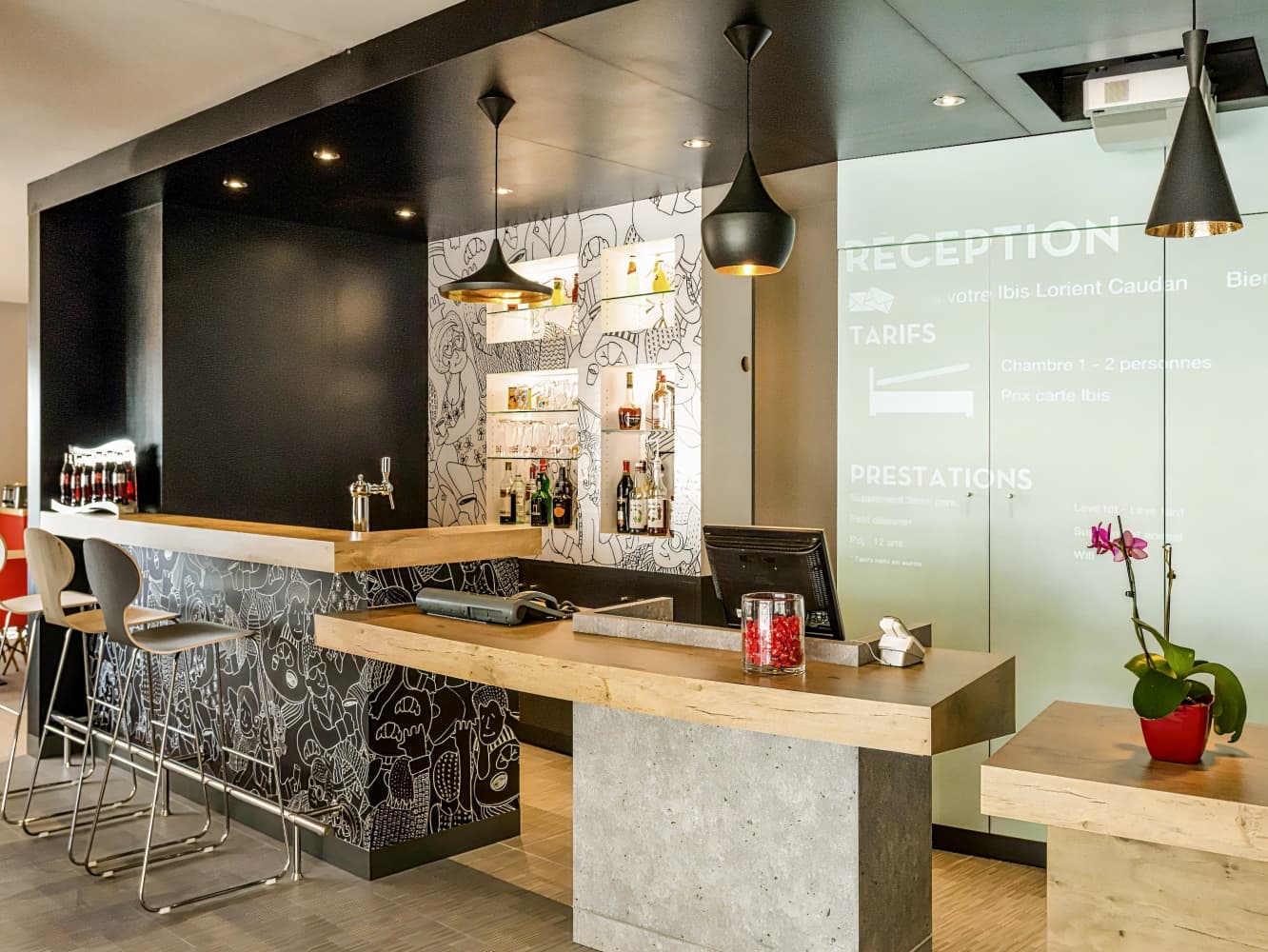 ibis Lorient-Caudan