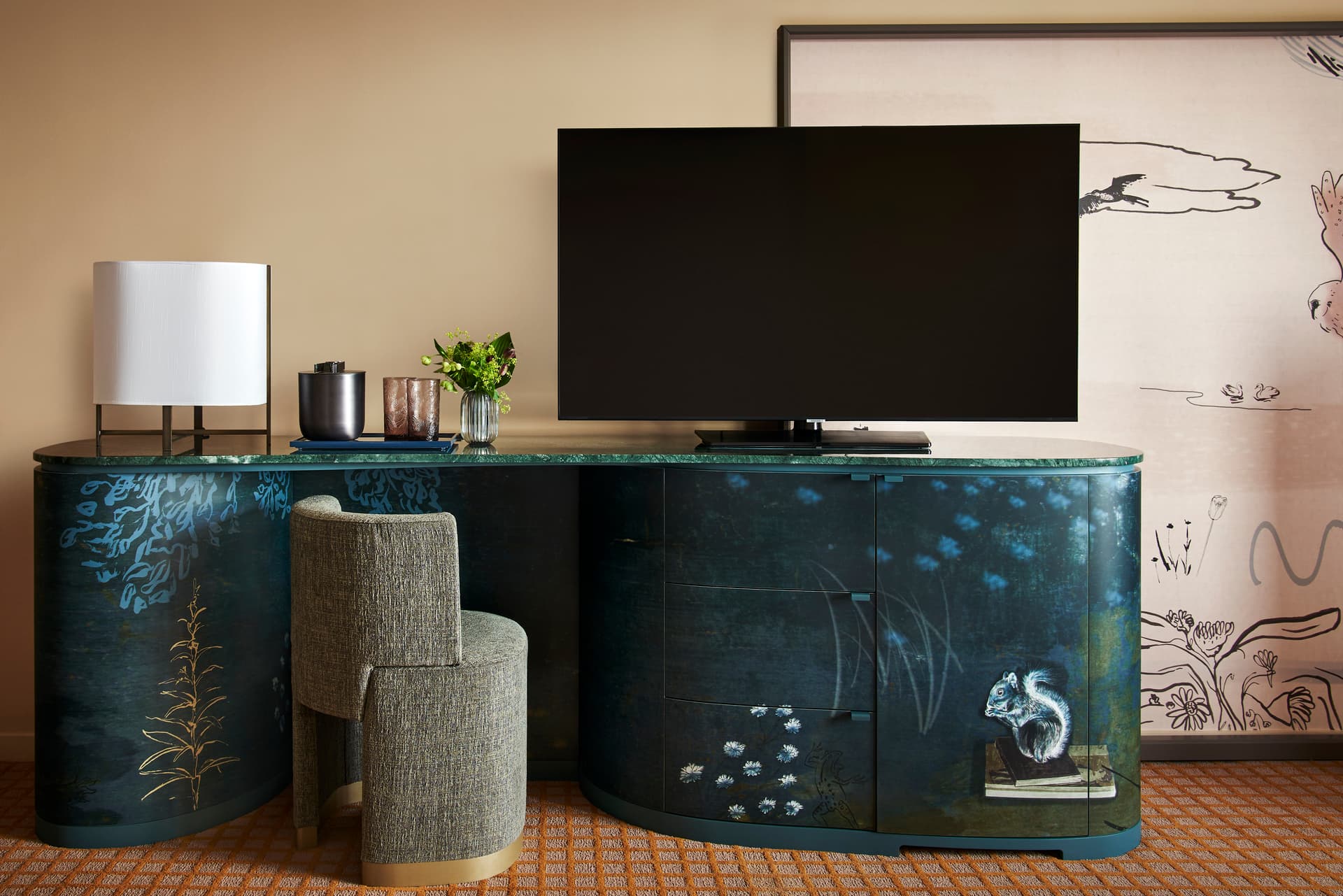 Park Lane Hotel NY