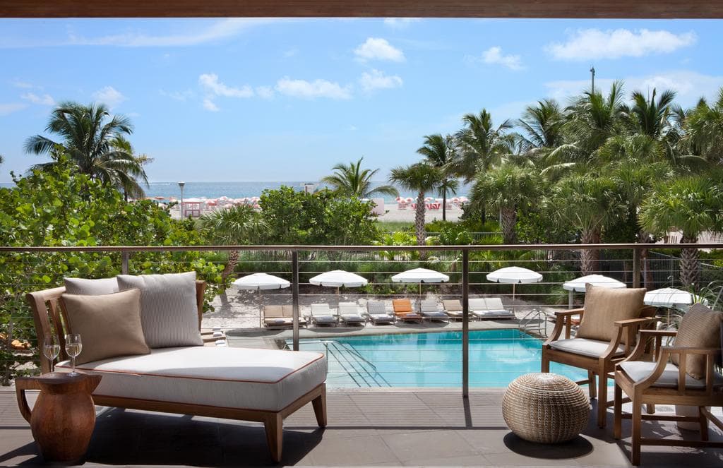 SLS South Beach Miami