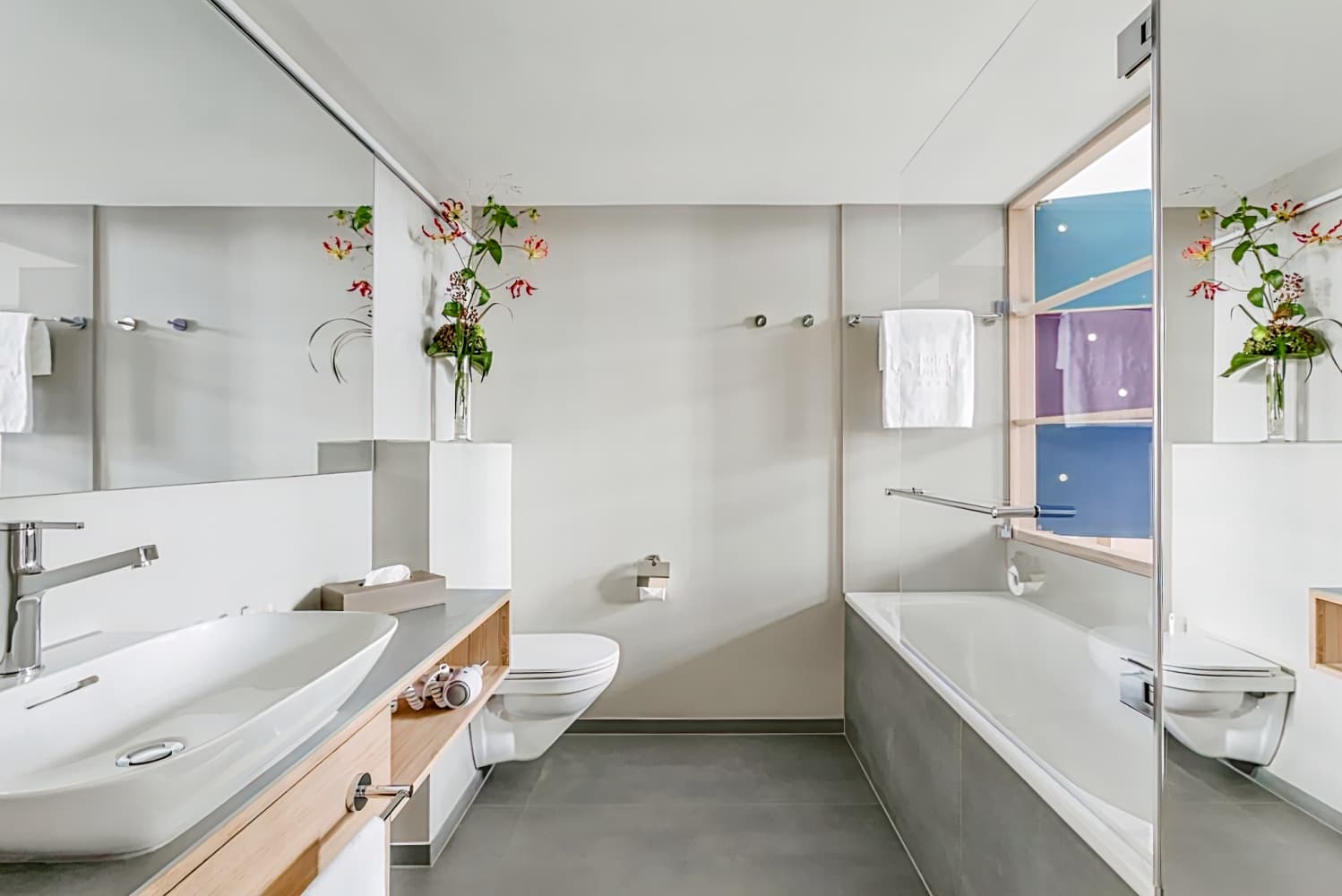 Hotel Basel - Da wohnen, wo Basel lebt!