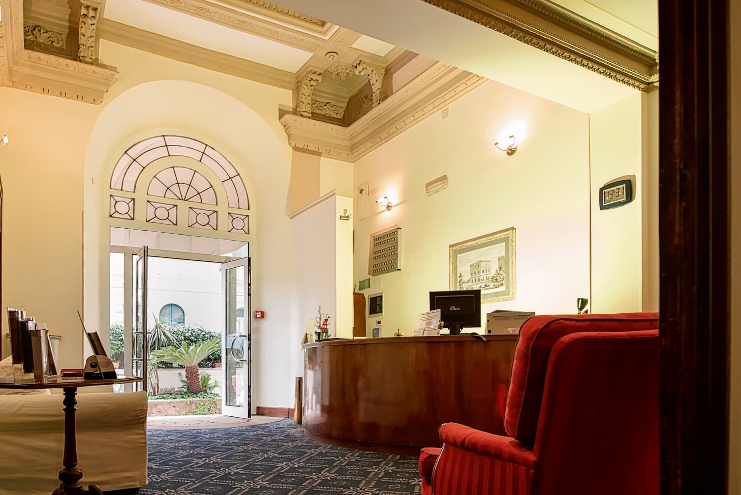 Hotel Villa Delle Rose