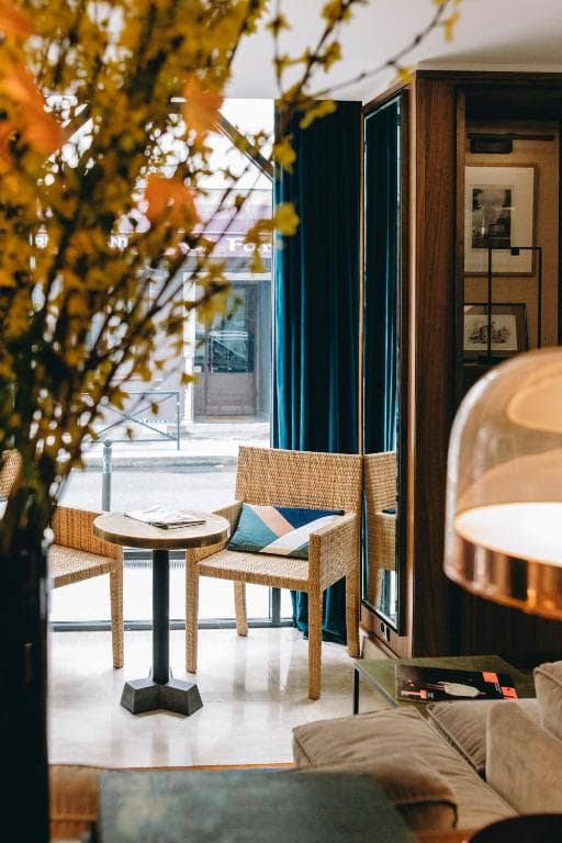 Hôtel Eiffel Blomet