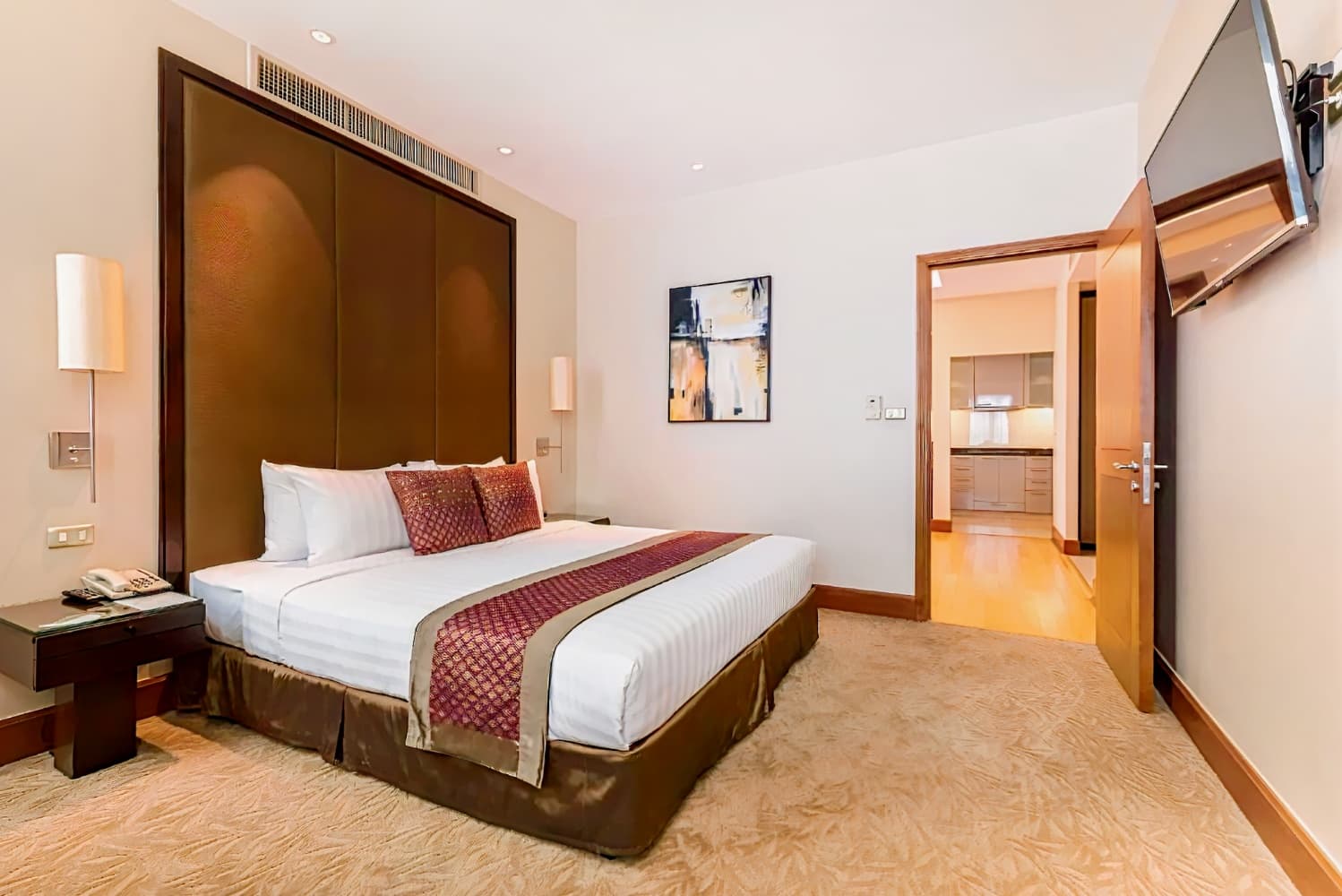 Ascott Sathorn Bangkok