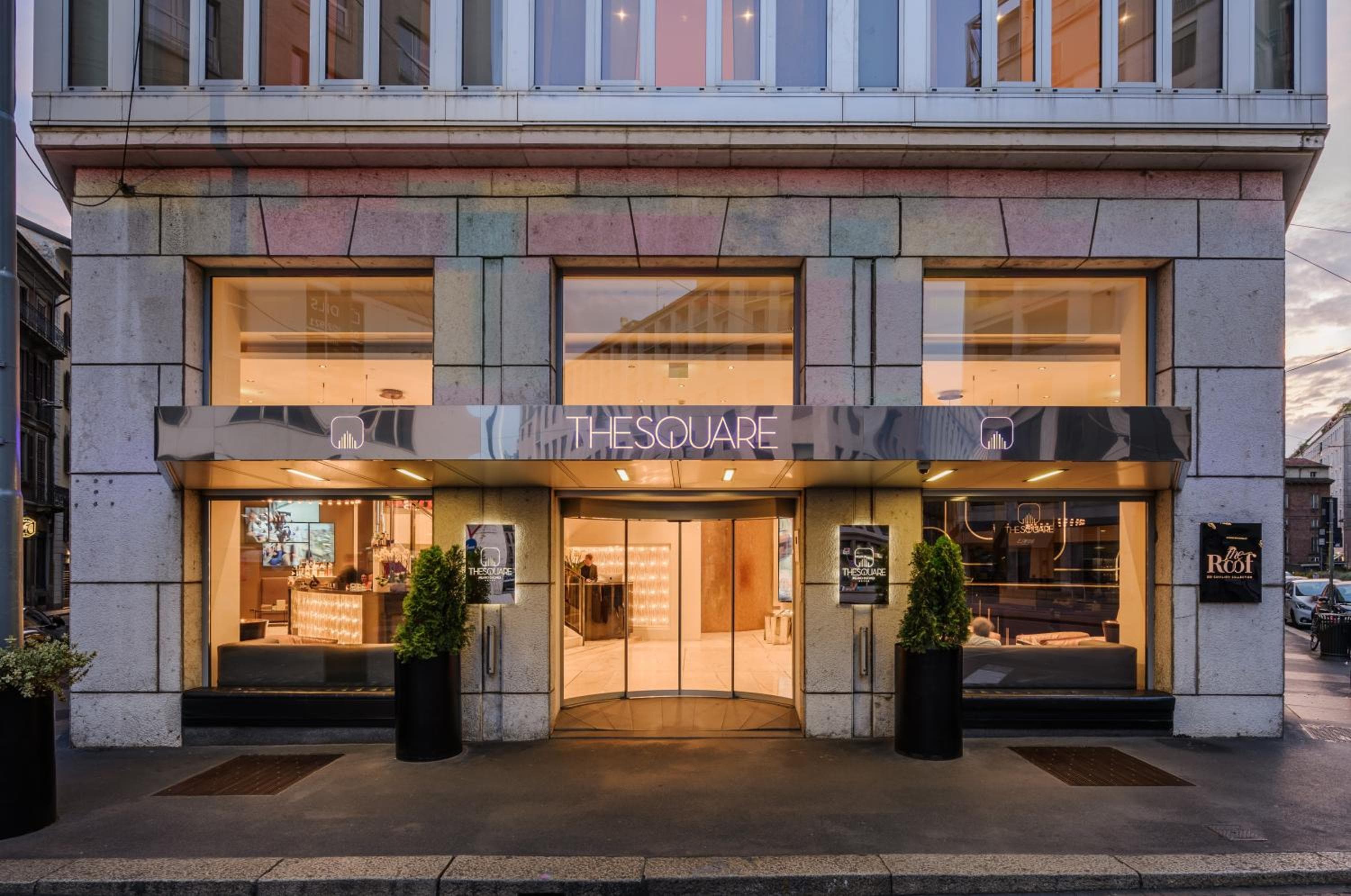Hotel The Square Milano