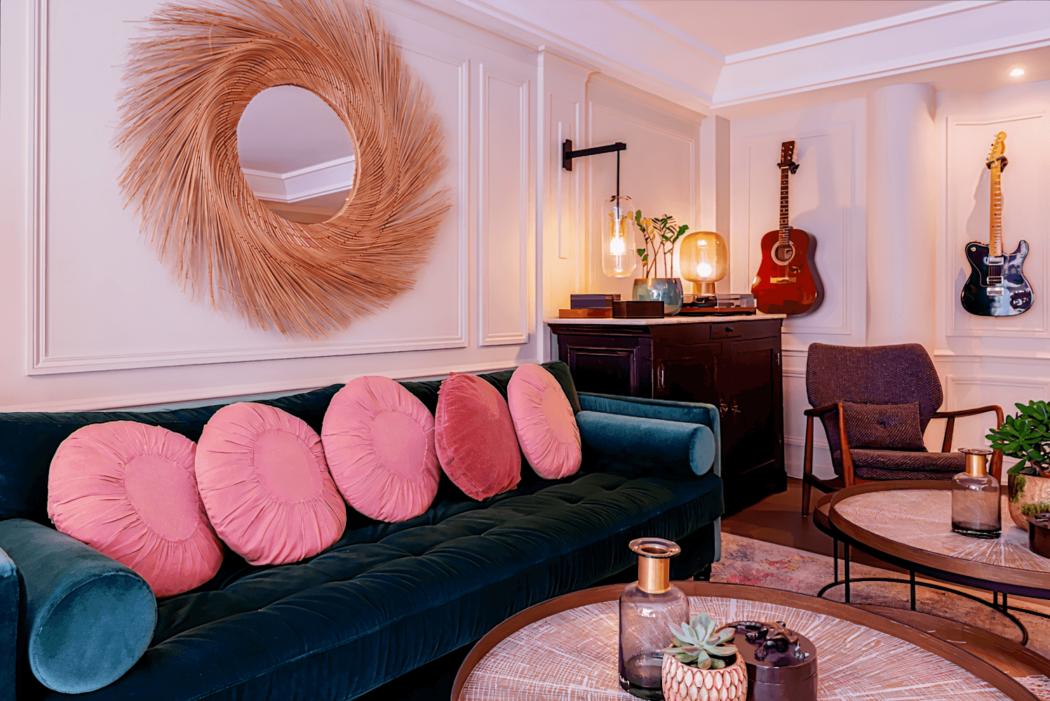 Hôtel Touraine Opéra