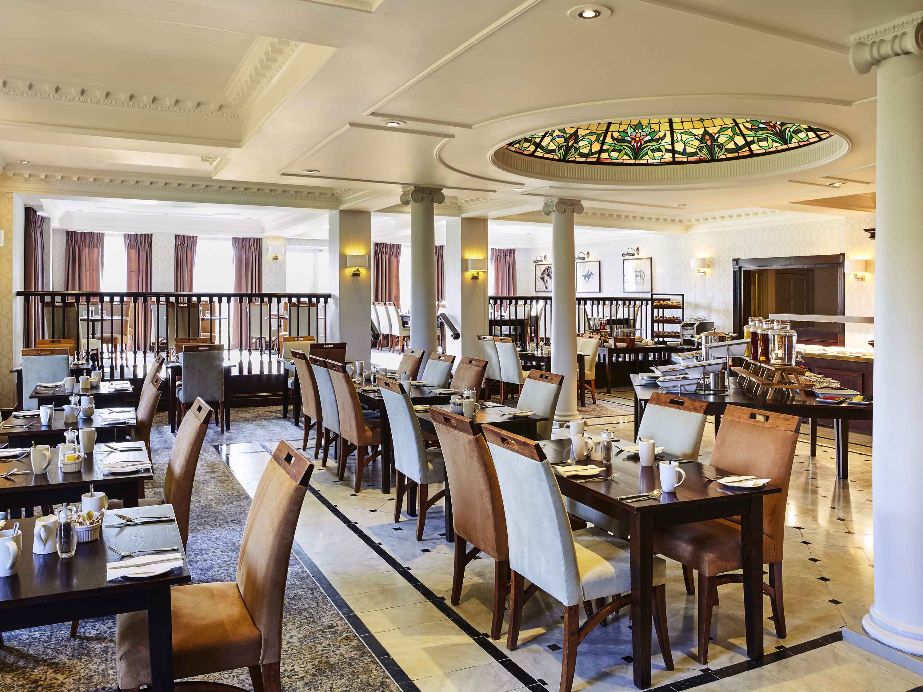 Mercure Haydock Hotel