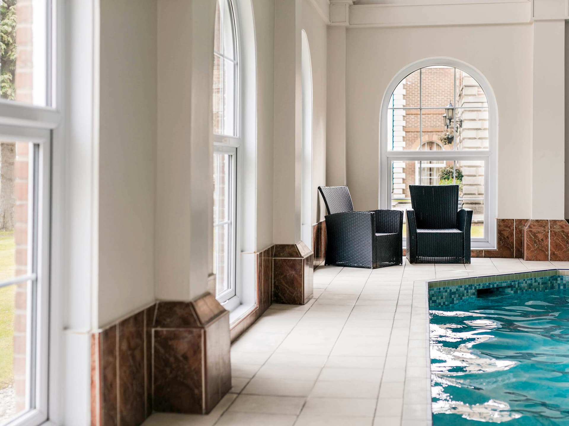 Mercure Haydock Hotel