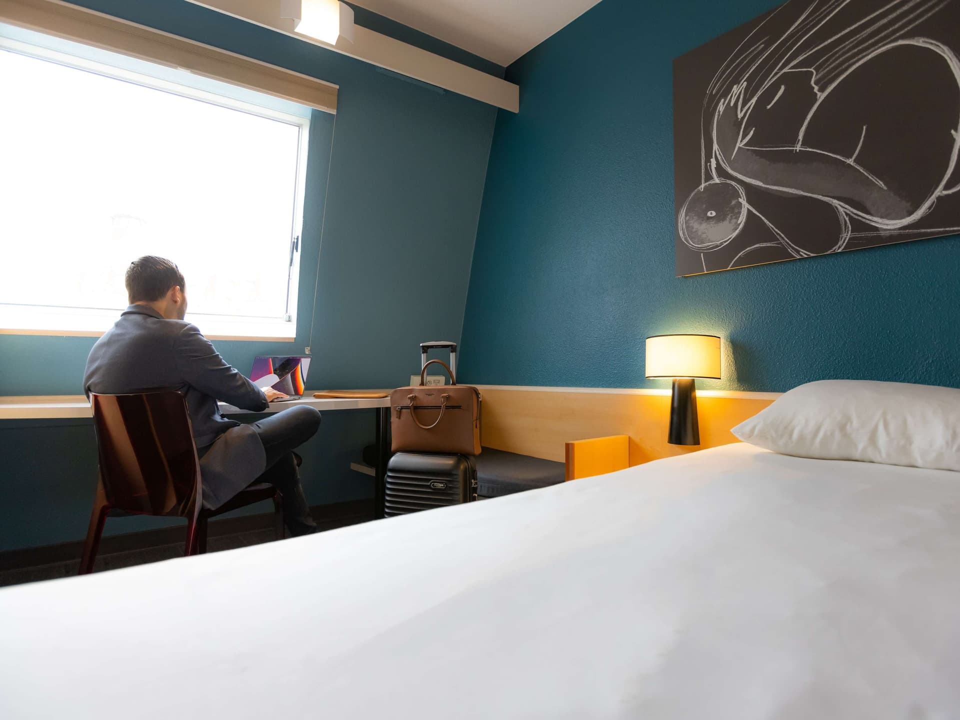 ibis Besançon Centre City