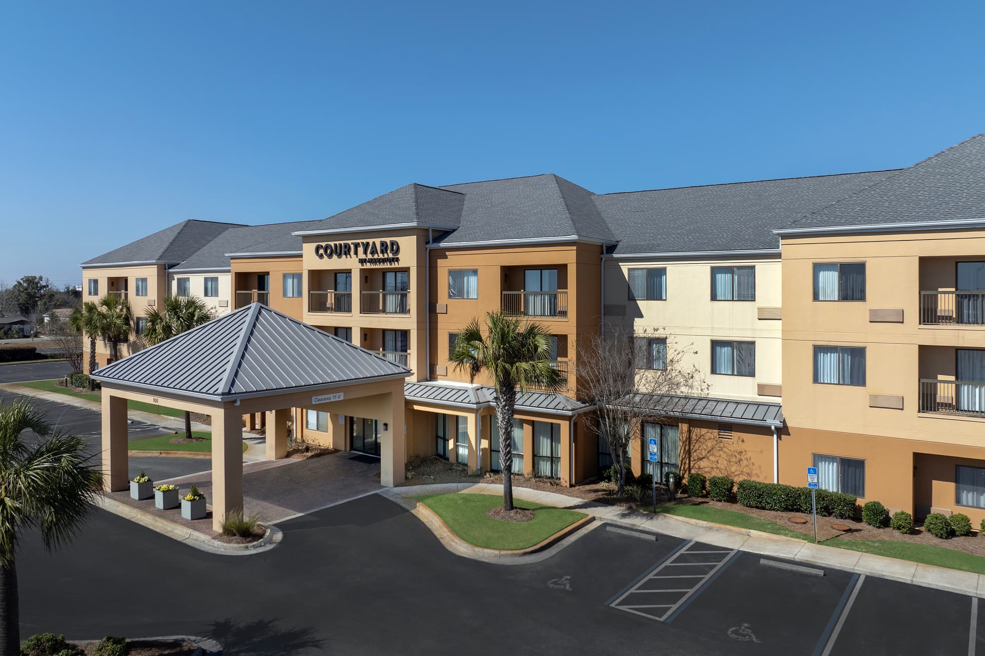 Courtyard by Marriott Panama City