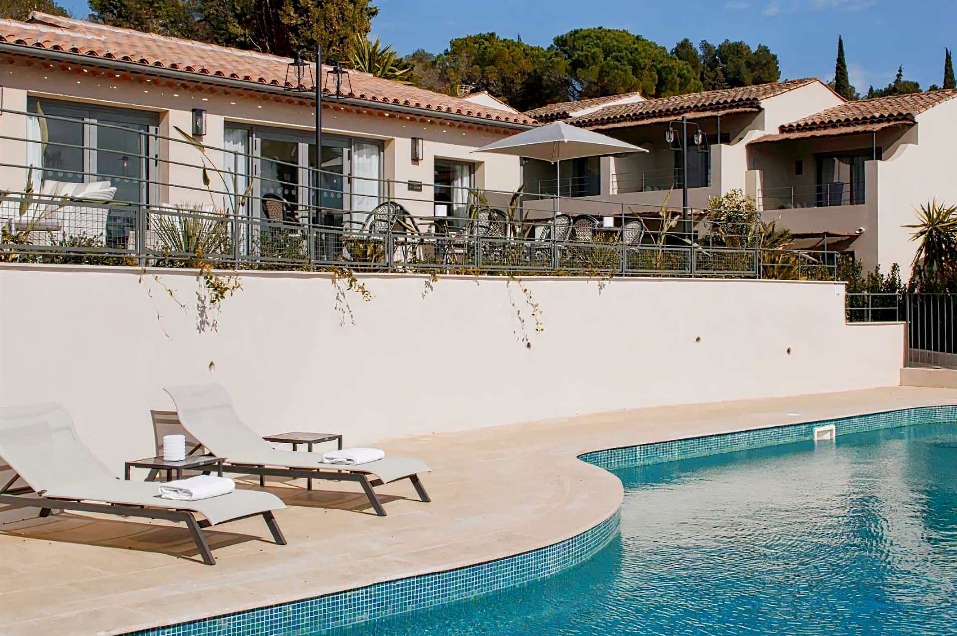 La Bastide de Biot