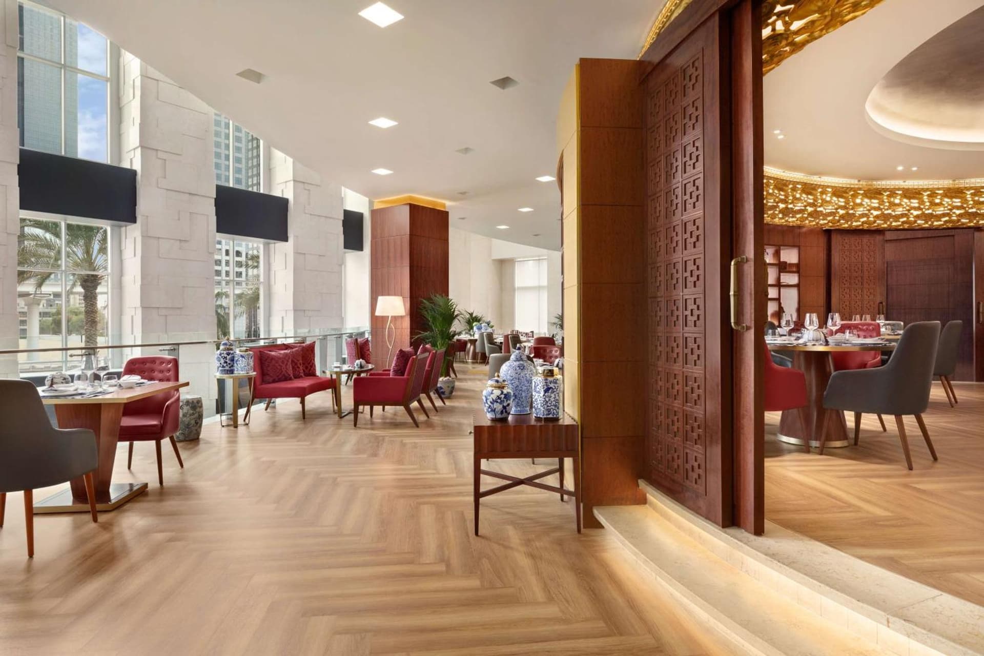 Shangri-La Hotel Dubai