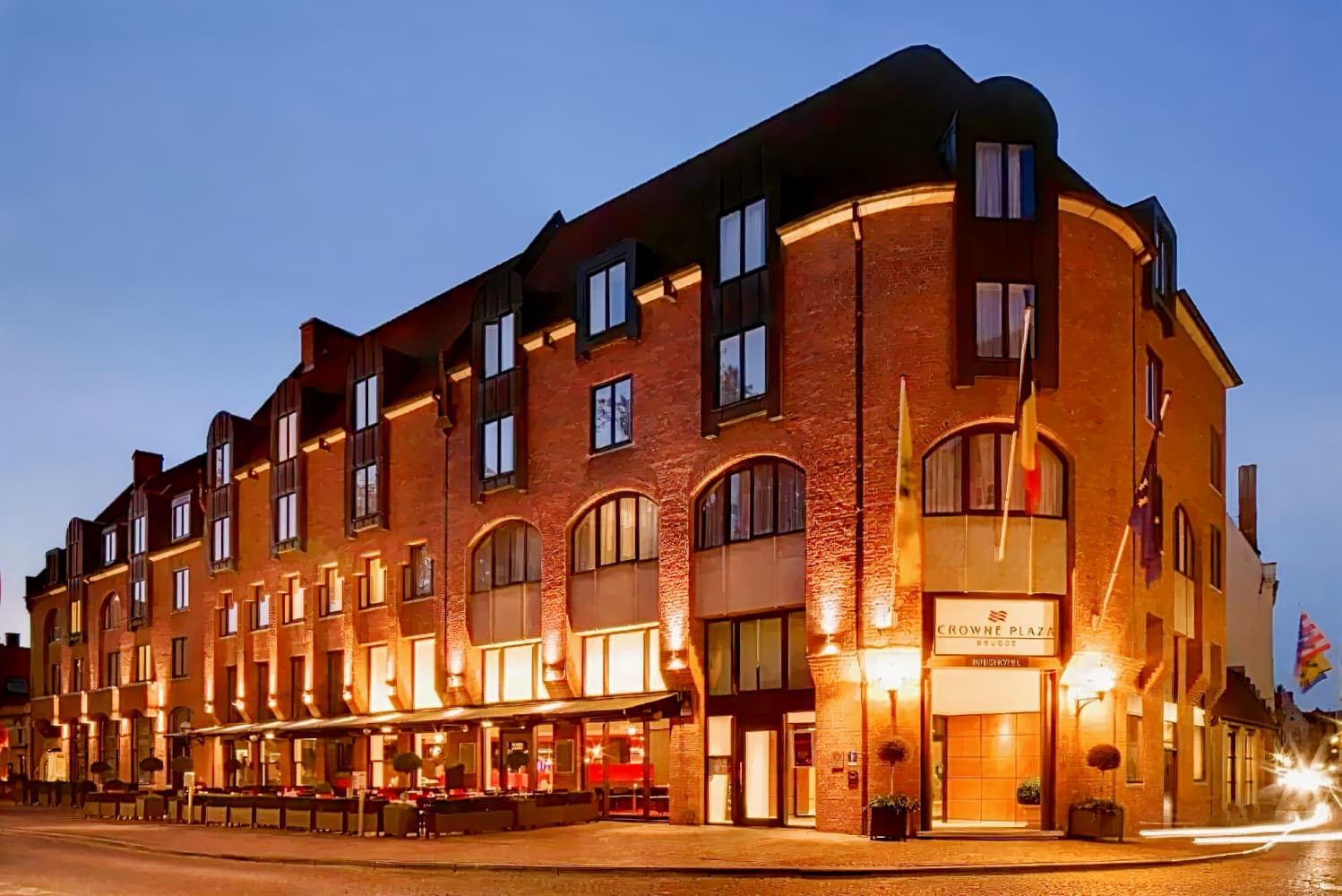 Crowne Plaza Brugge