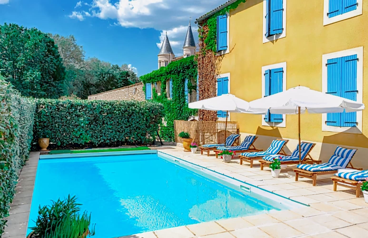La Bastide Cabezac