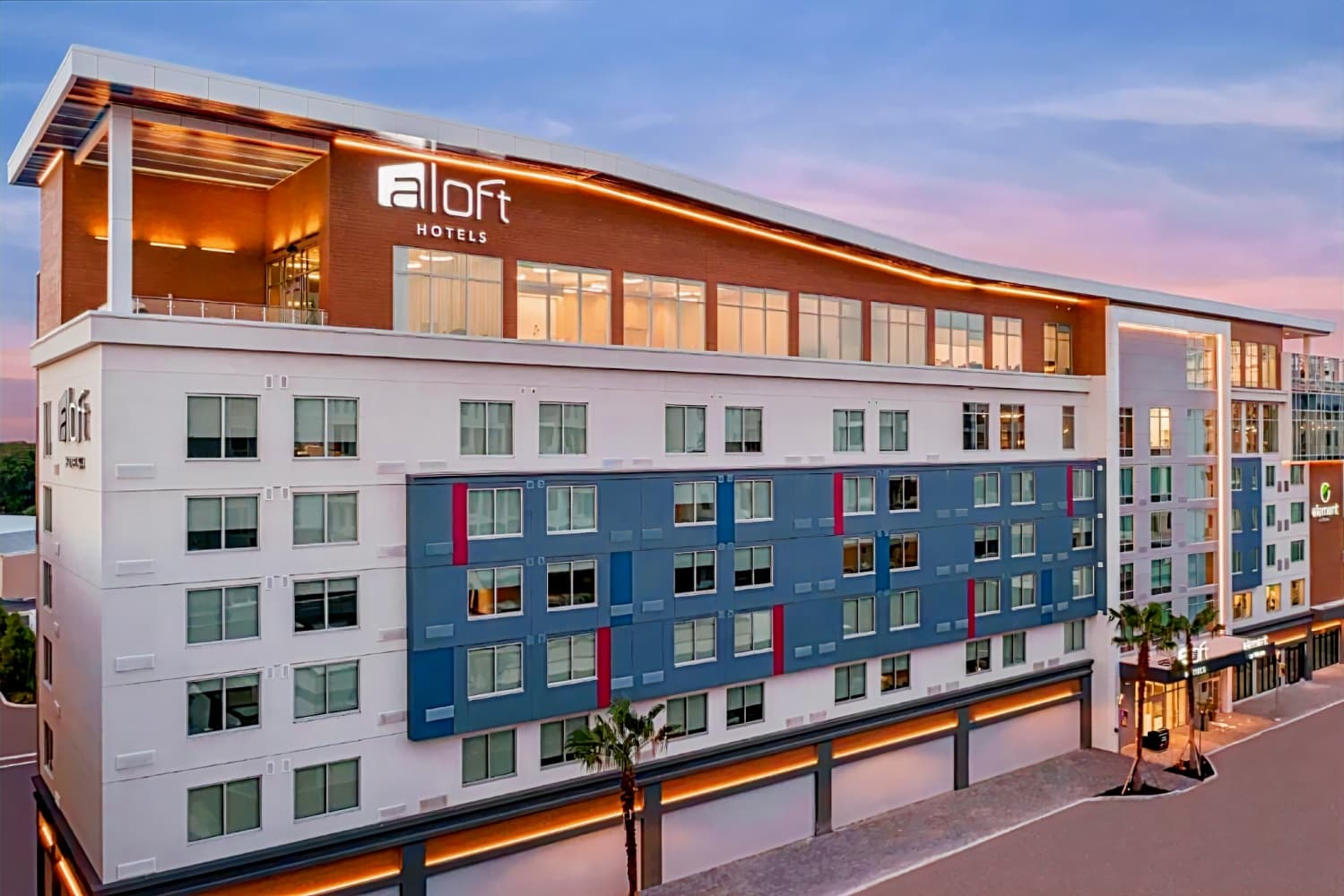 Aloft Tampa Midtown (inactive)