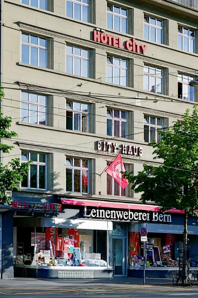 Hotel City am Bahnhof