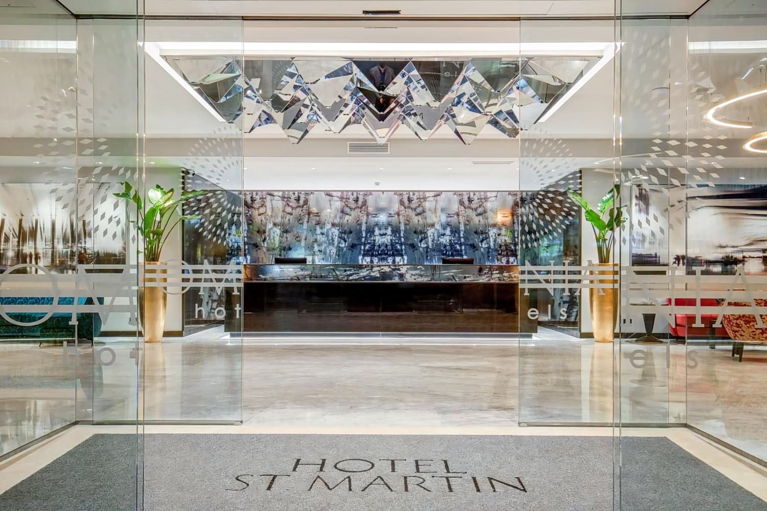 Hotel St. Martin