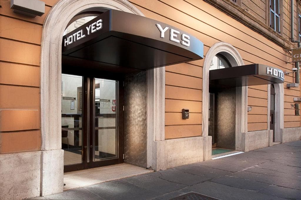 YES HOTEL ROME