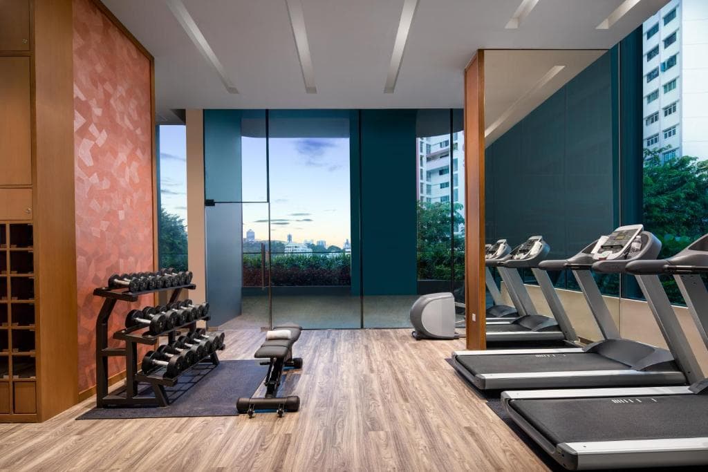 Citadines Rochor