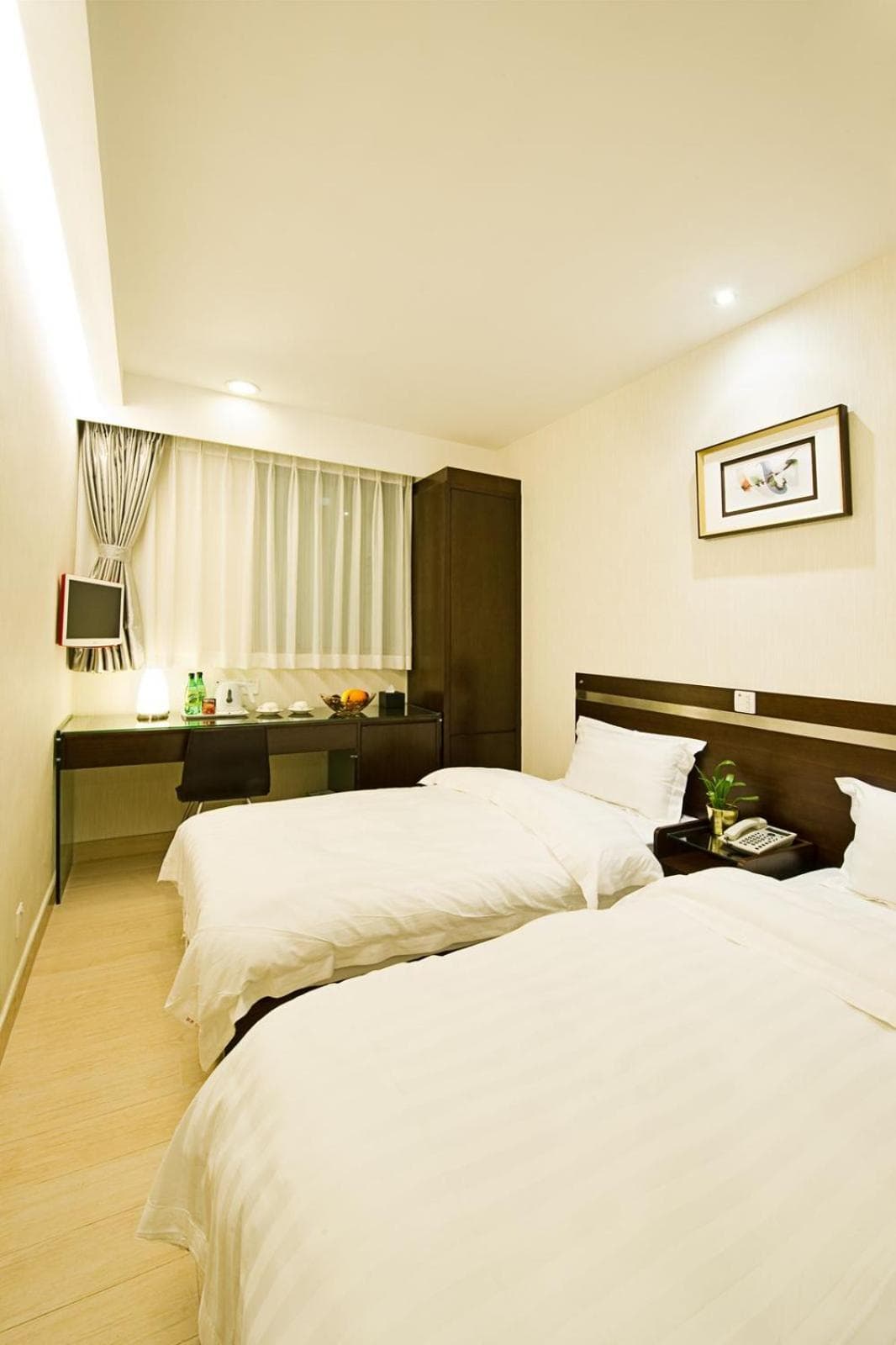 Pop inn Mong Kok (former Minimal Hotel‧Bazaar)