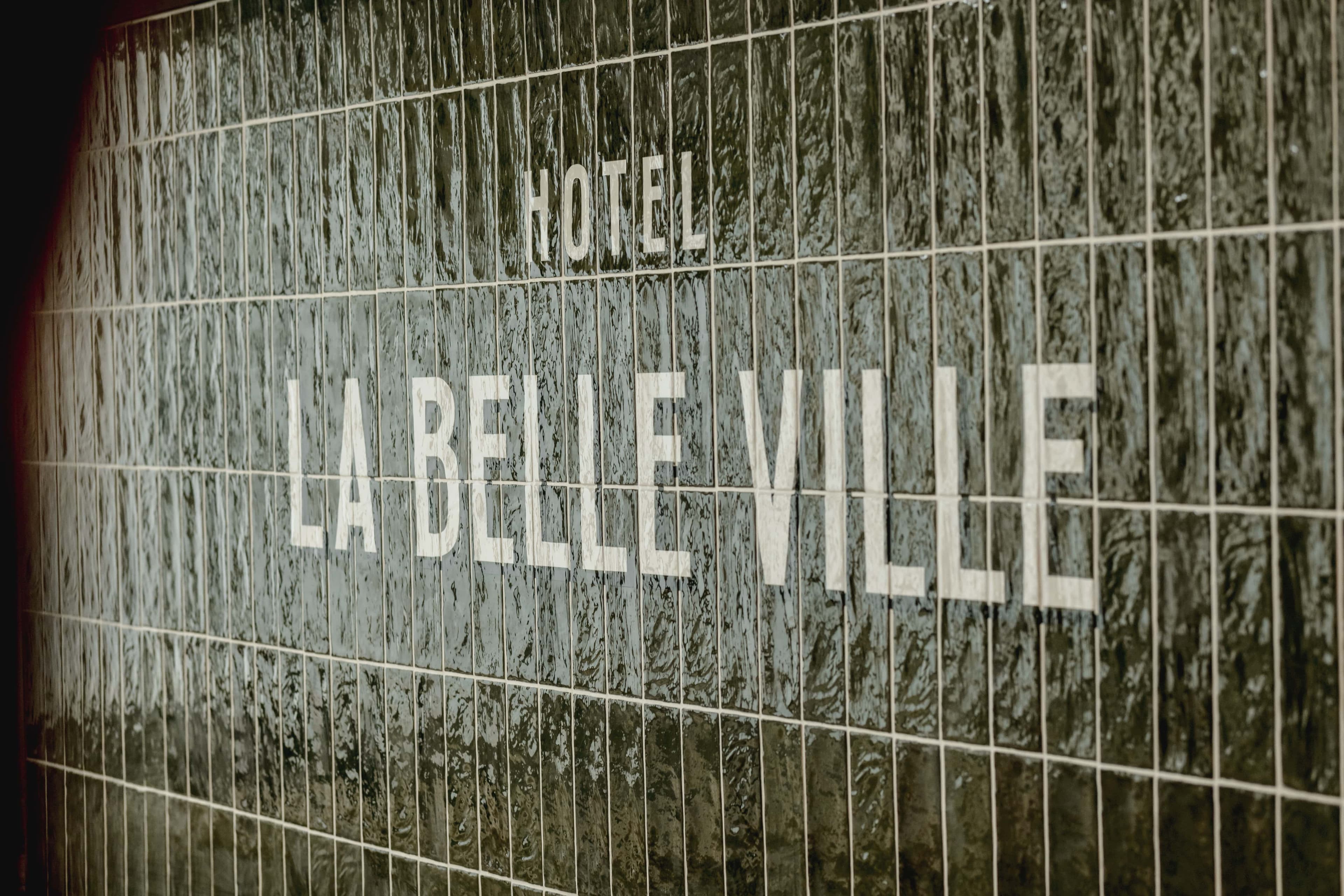 La Belle Ville