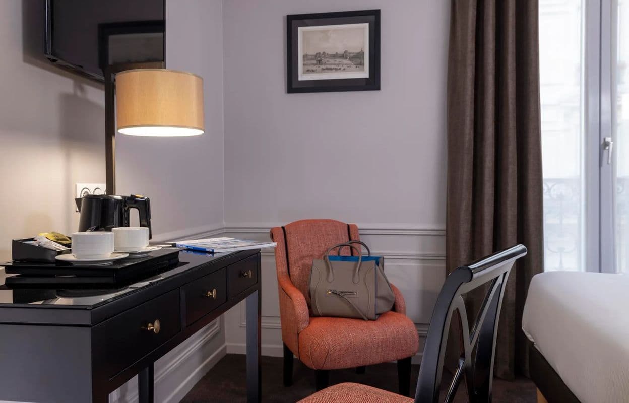 Hôtel Pavillon Monceau