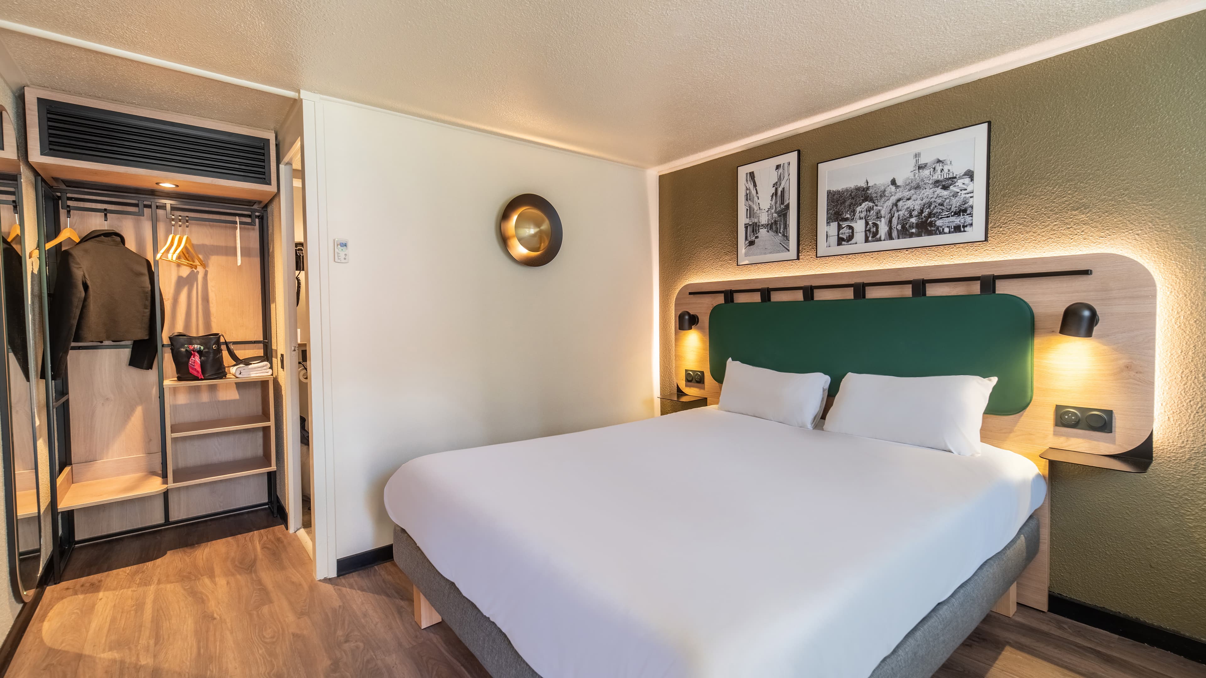 Campanile NATURE – Bollène