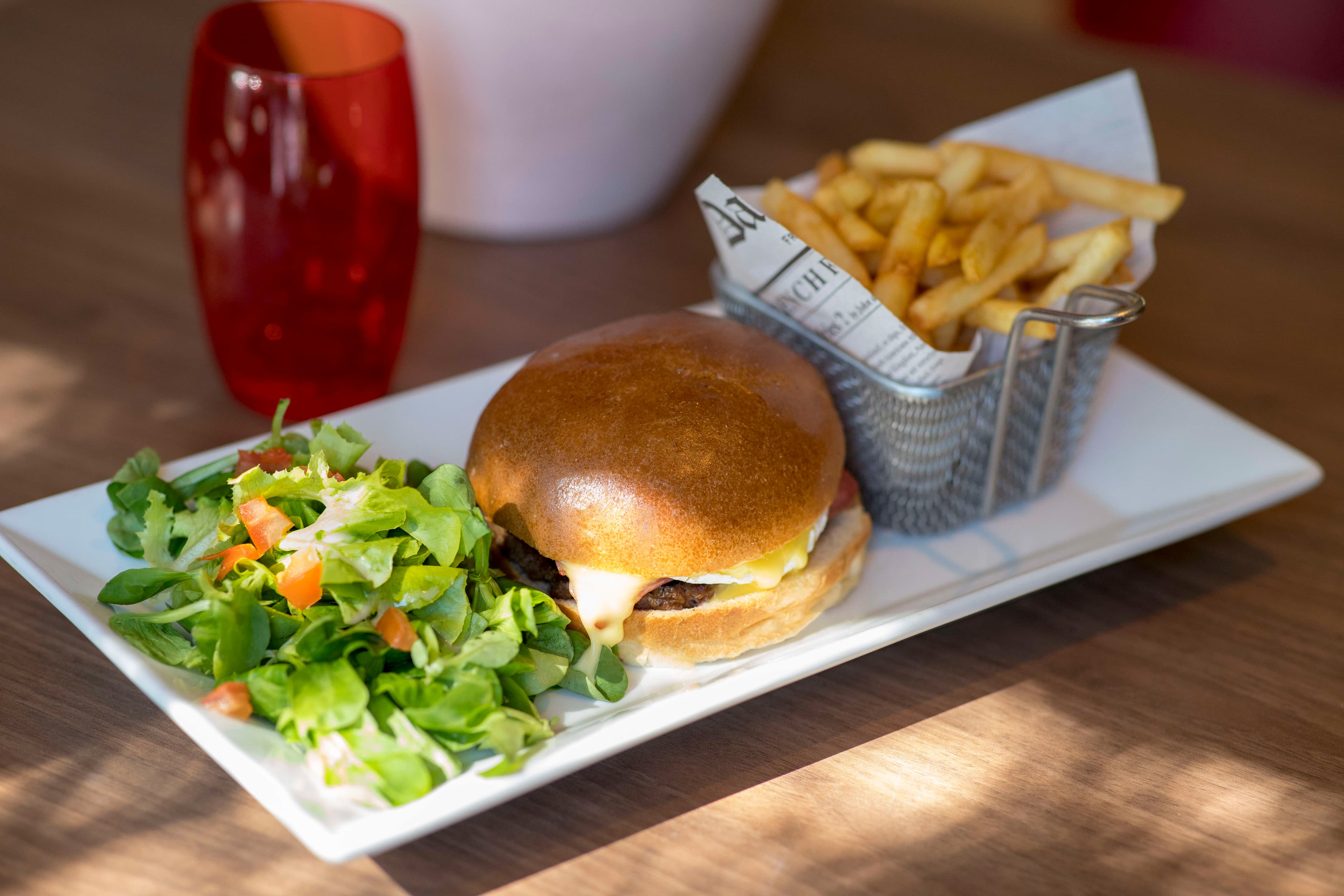 Campanile Villejust - za Courtaboeuf