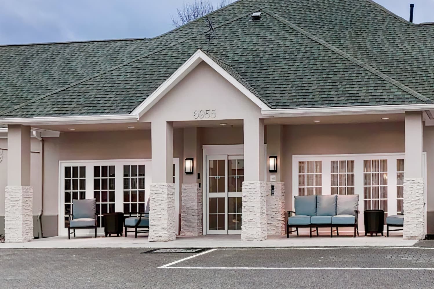 Homewood Suites by Hilton Seattle-Tacoma Airport/Tukwila