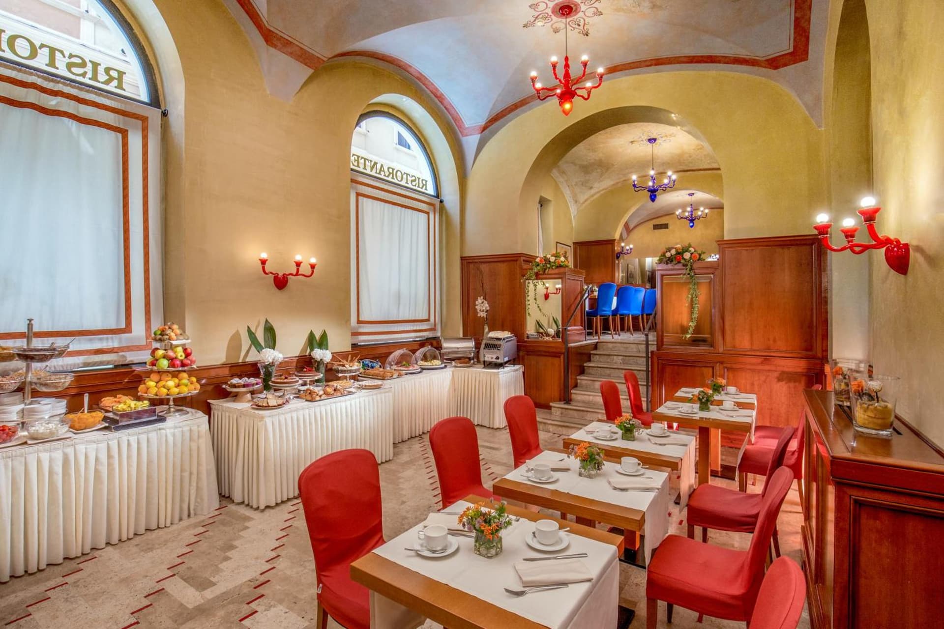 UNA Hotels Empire Roma